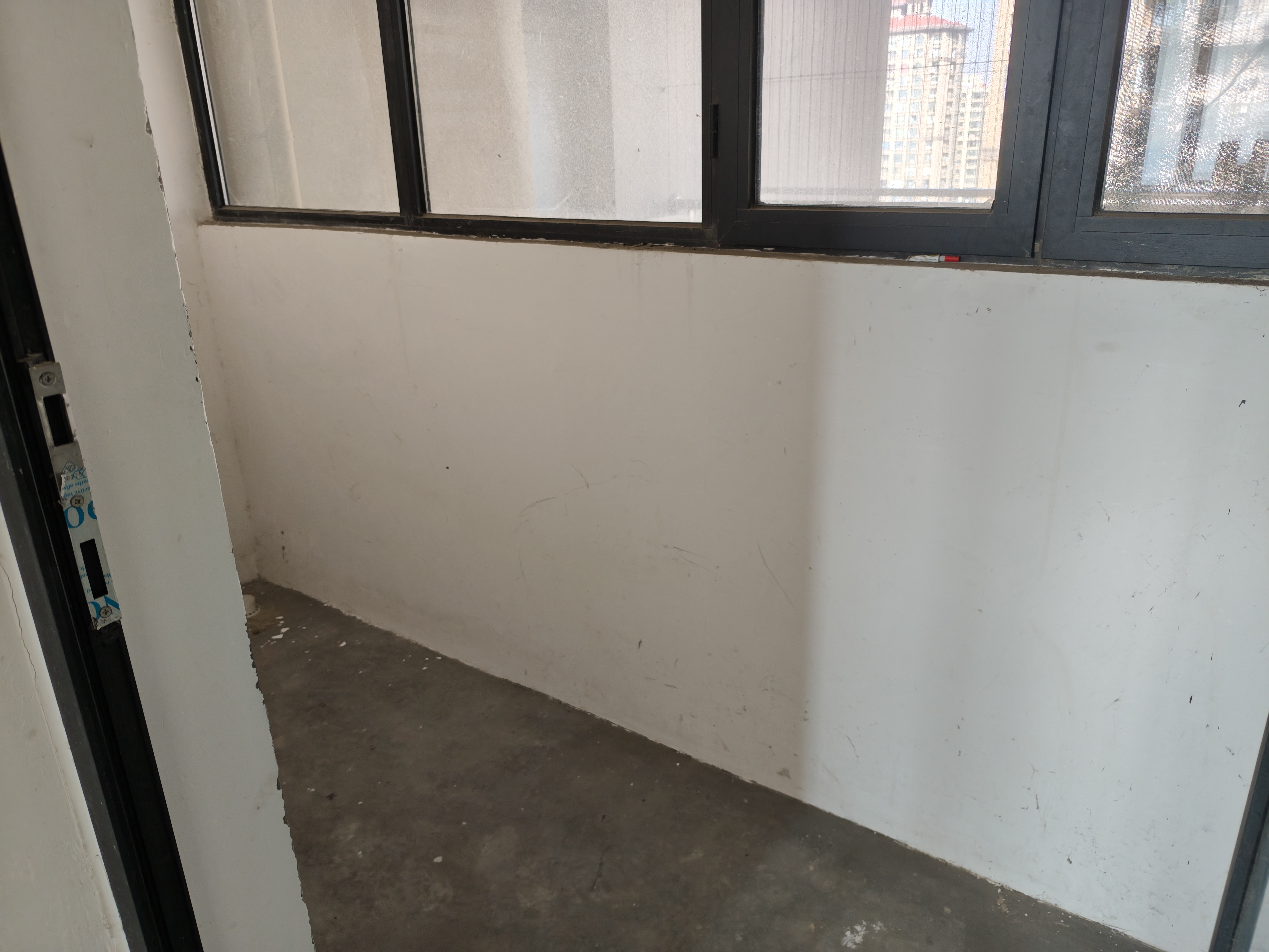 中港翡翠城 2室2厅1卫 89m&sup2;