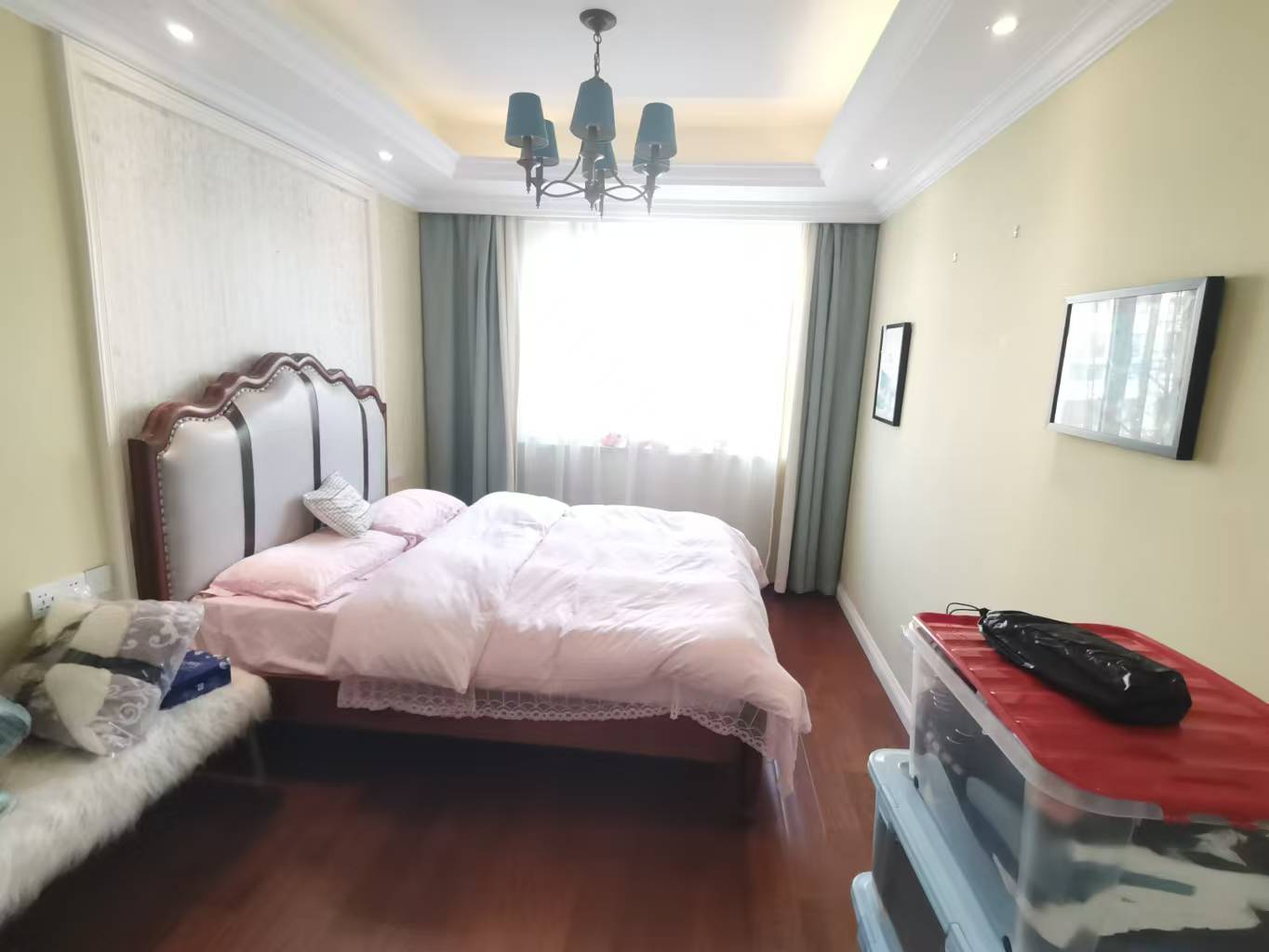 军山花园 4室2厅2卫 171.56m²