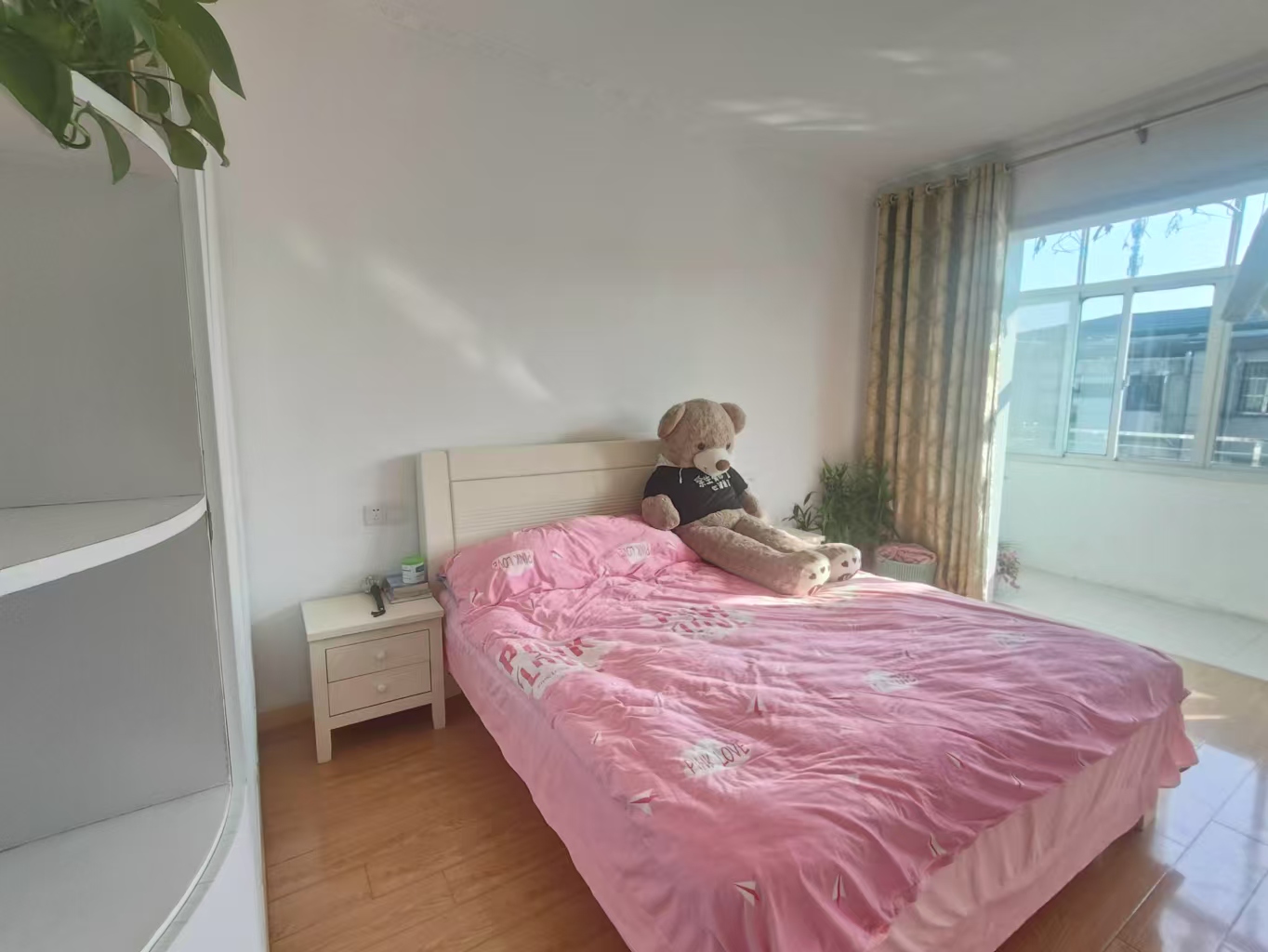 新桥新村 2室1厅1卫 66.22m&sup2;