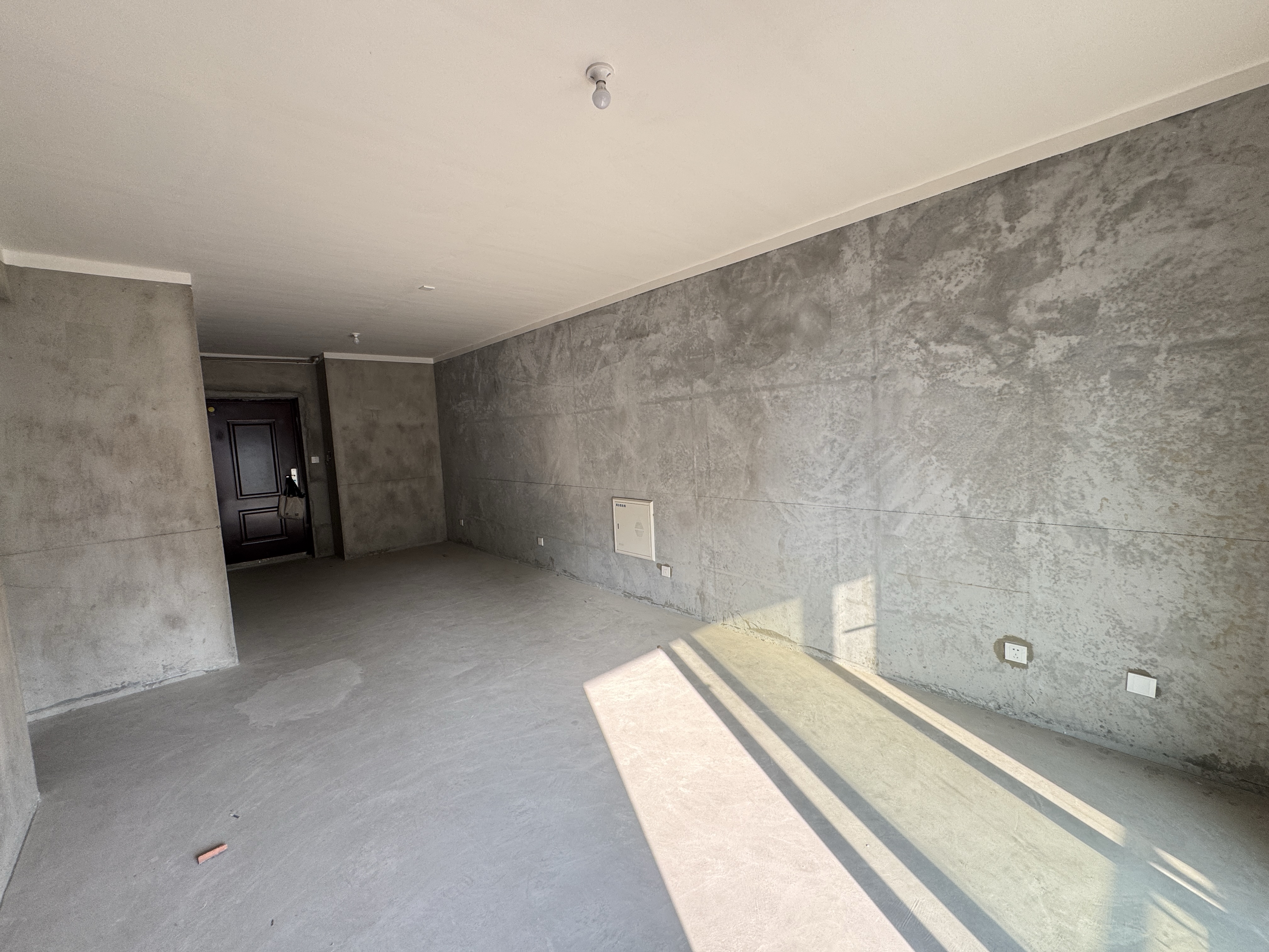 保利香槟国际 3室2厅2卫 114.70m&sup2;