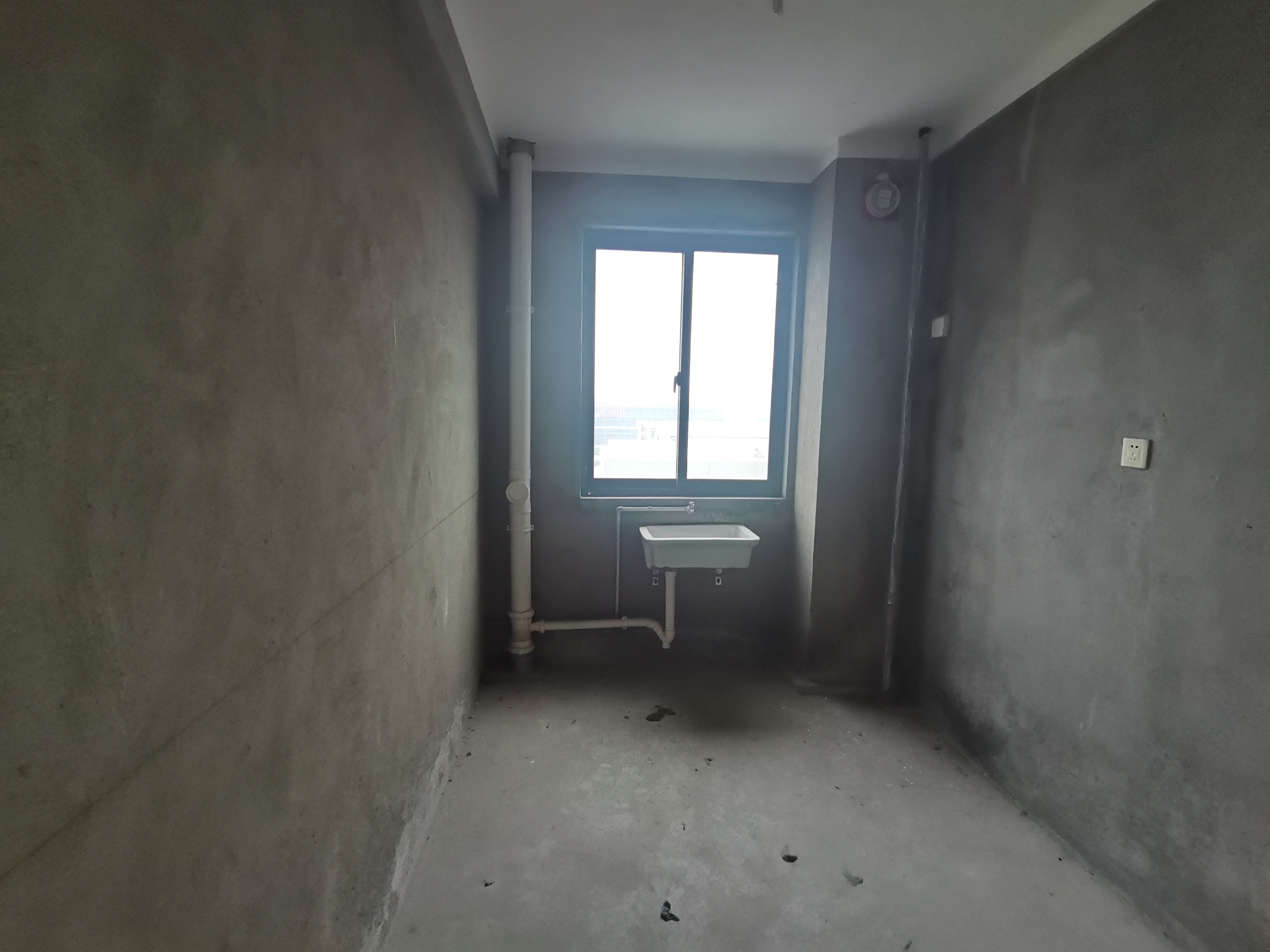翠湖景苑 3室2厅1卫 107m&sup2;