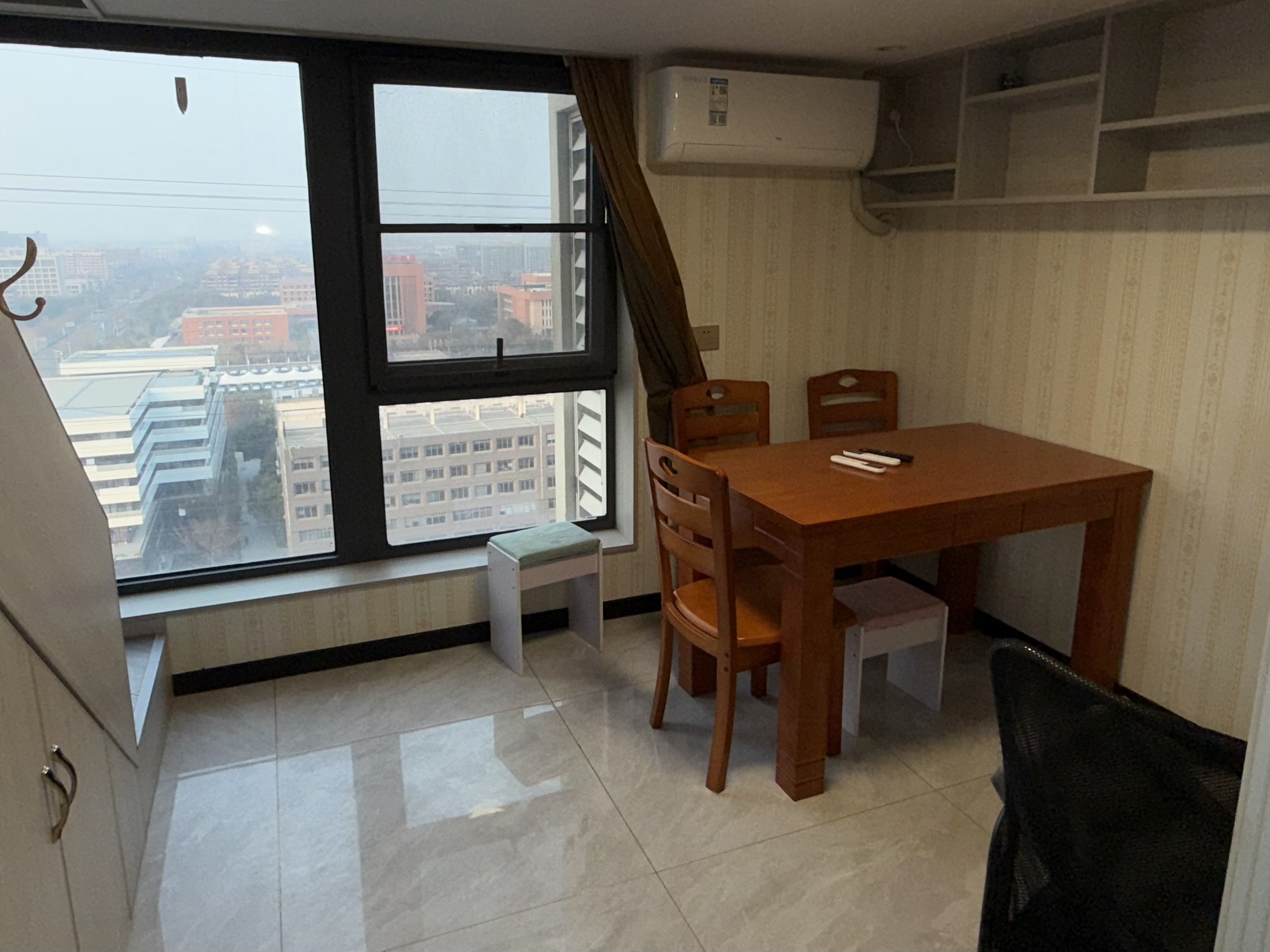 喜悦荟 2室2厅1卫 32m²