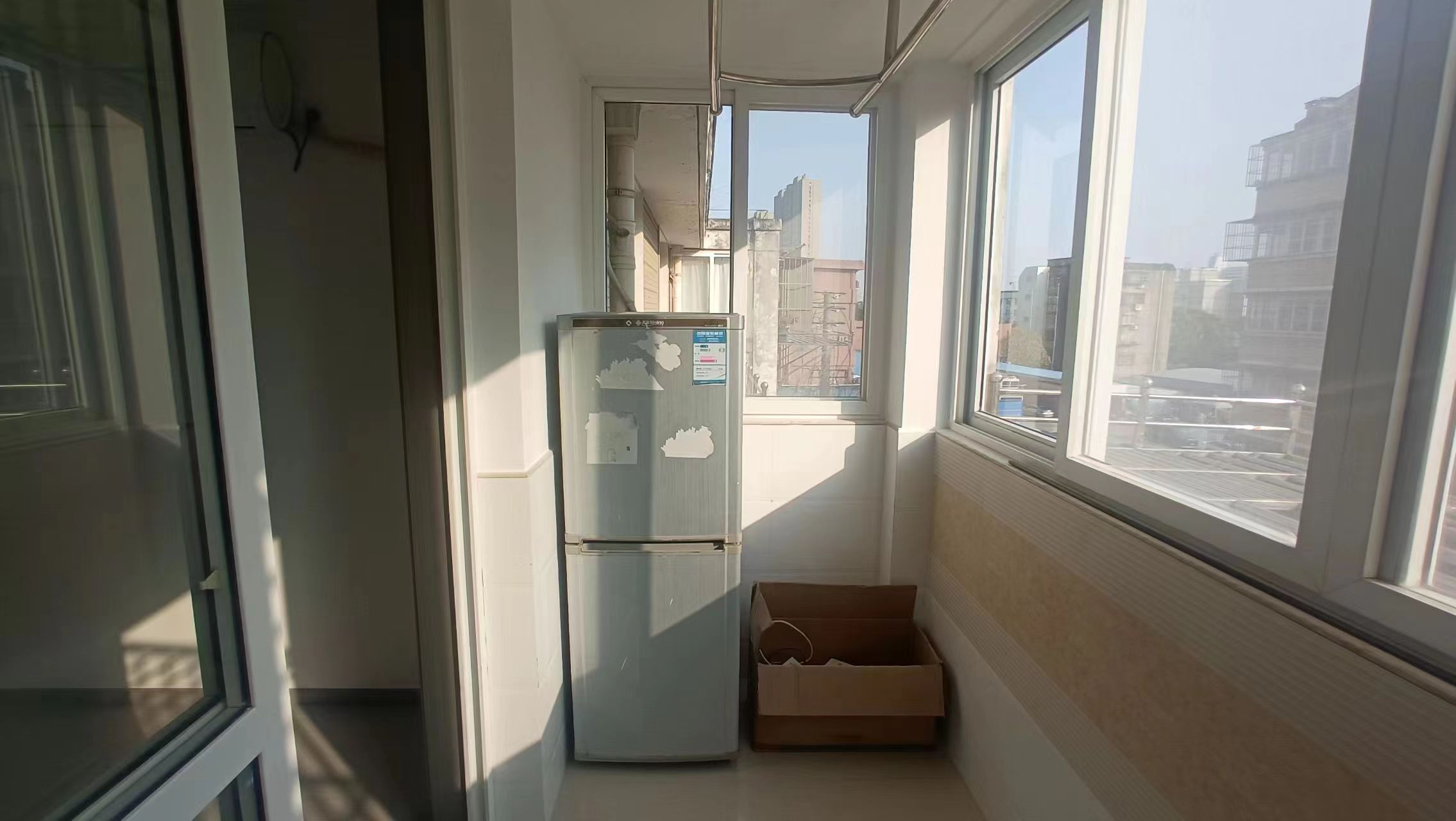 外滩北苑 2室2厅1卫 89.15m&sup2;