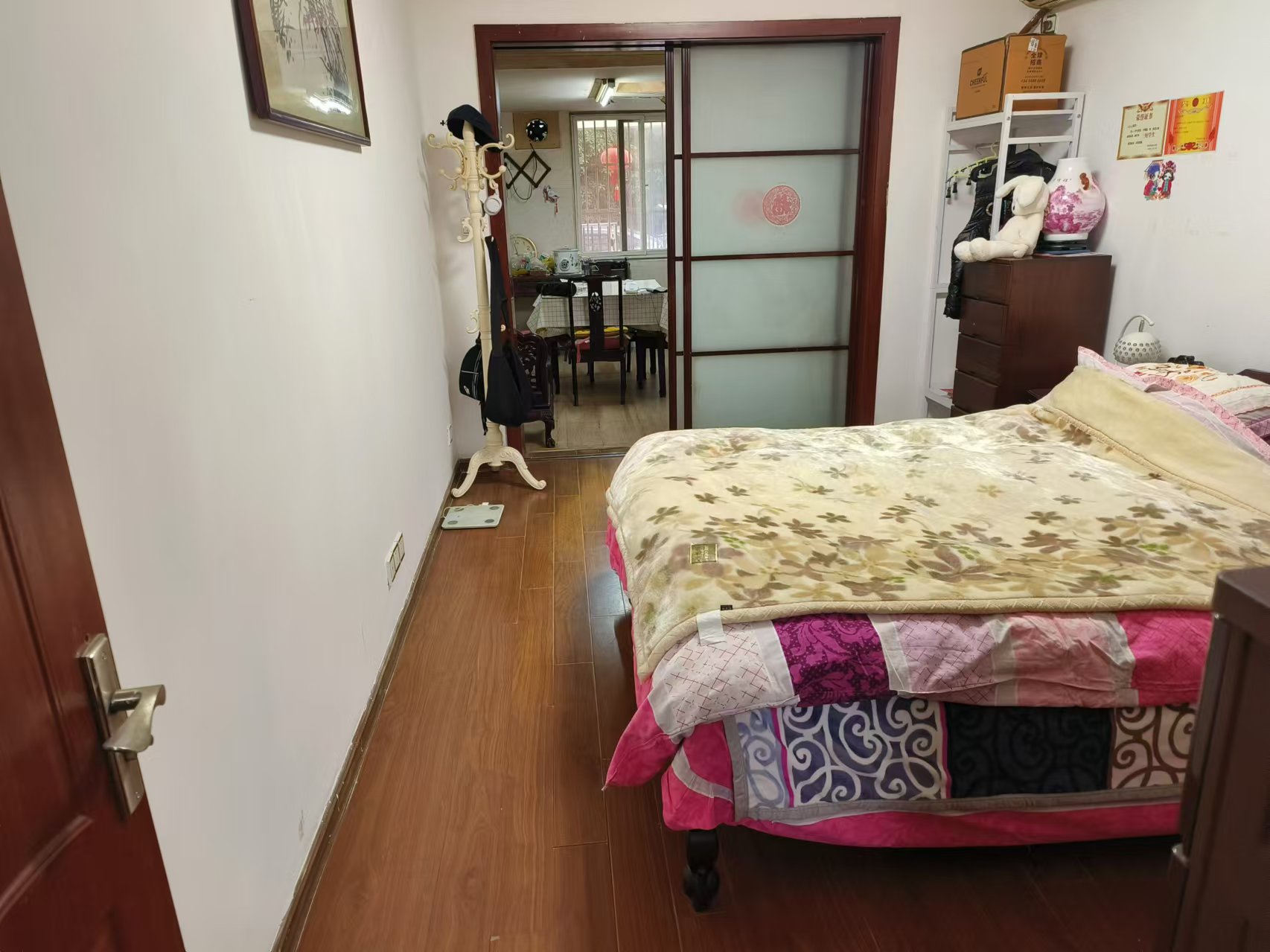 新建路新村(新建花苑) 2室1厅1卫 66.7m²