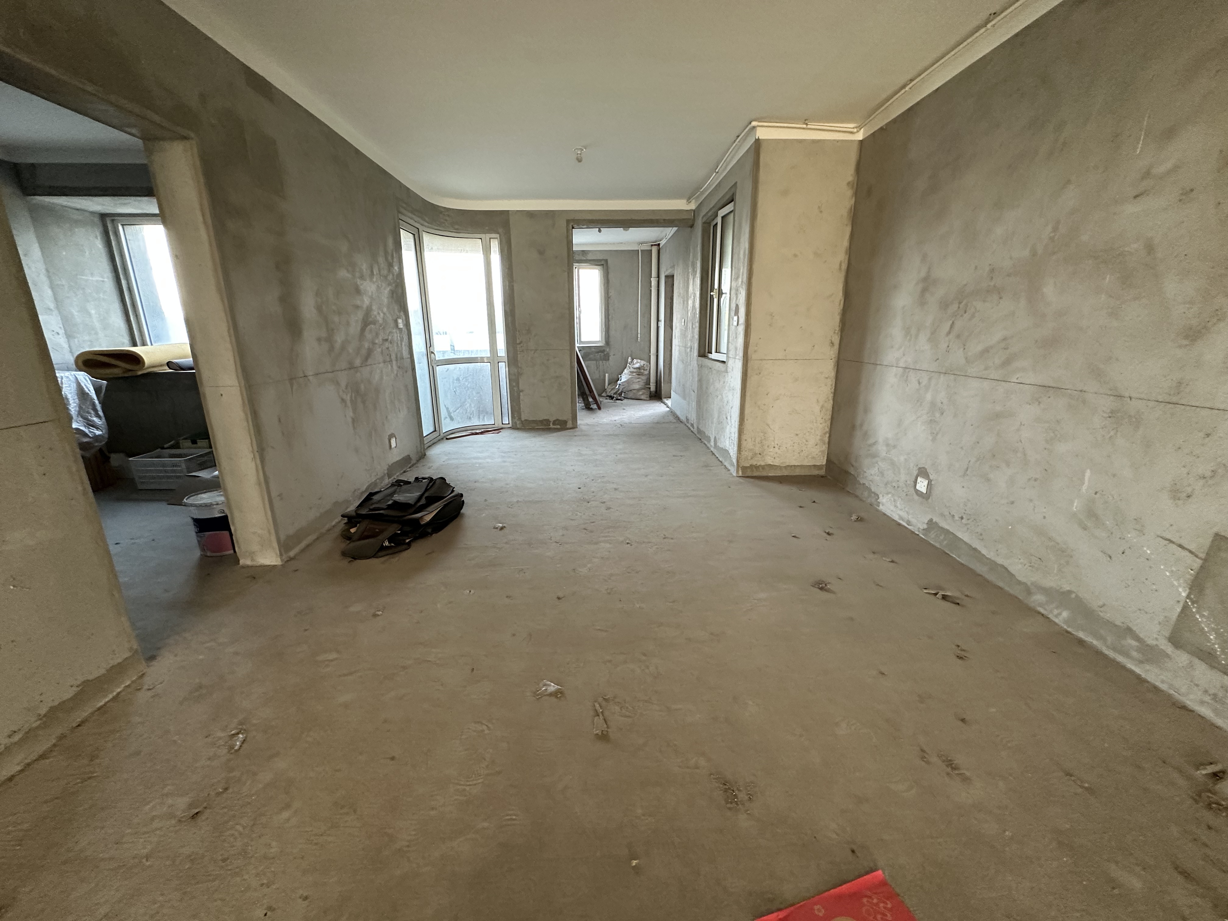 富都豪园 4室2厅2卫 161.00m&sup2;