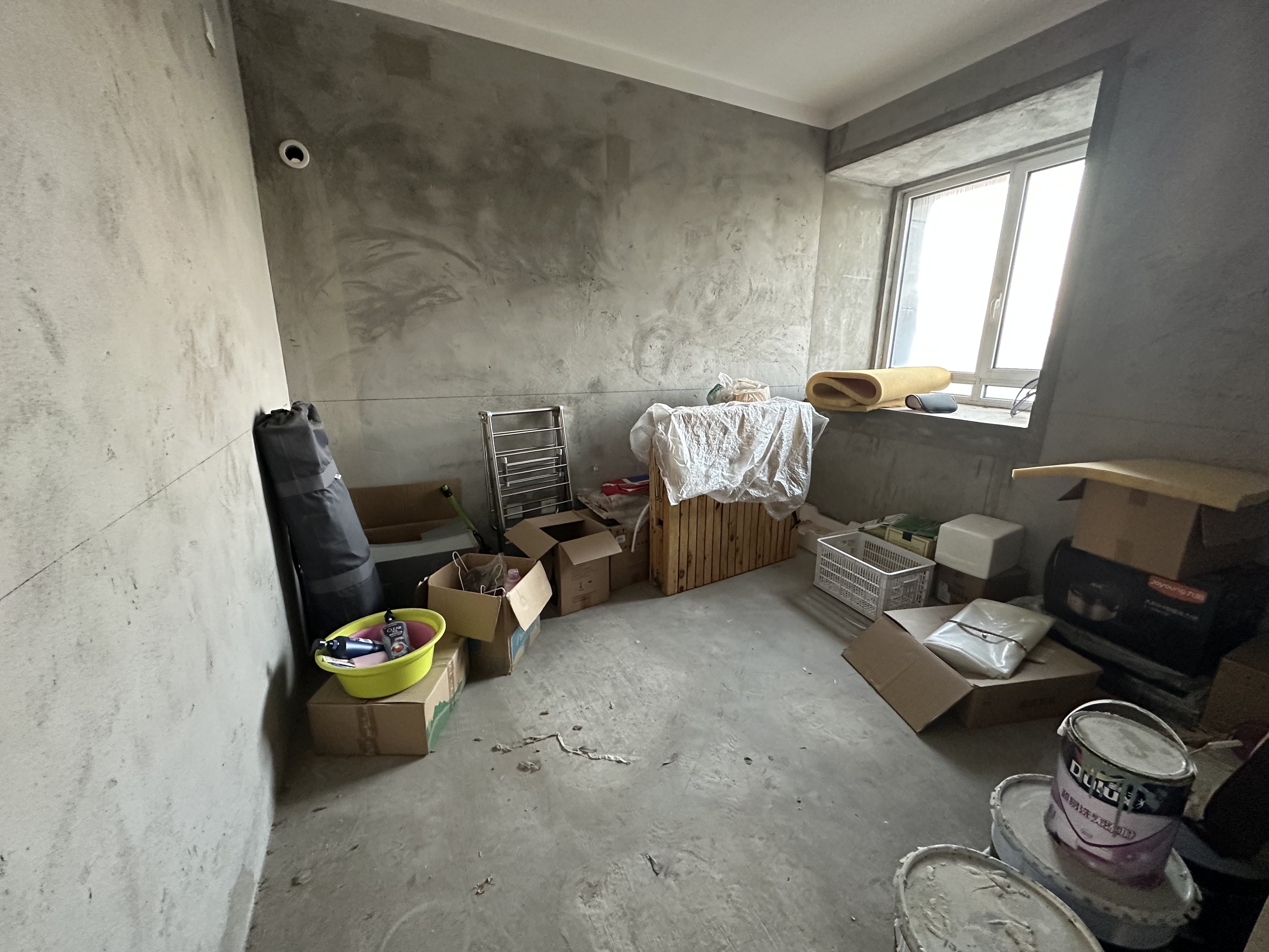 富都豪园 4室2厅2卫 161.00m&sup2;