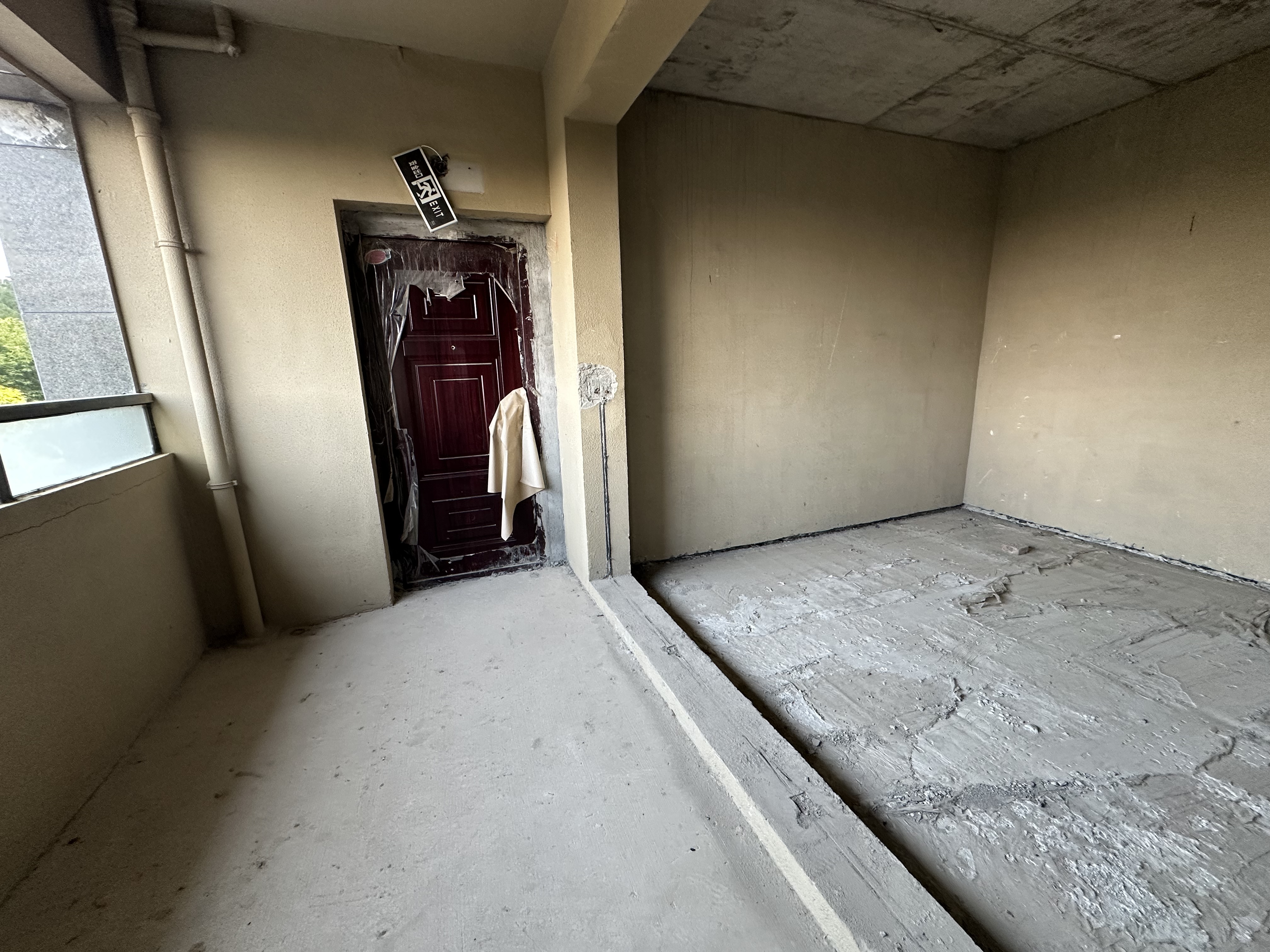 富都豪园 4室2厅2卫 161.00m&sup2;