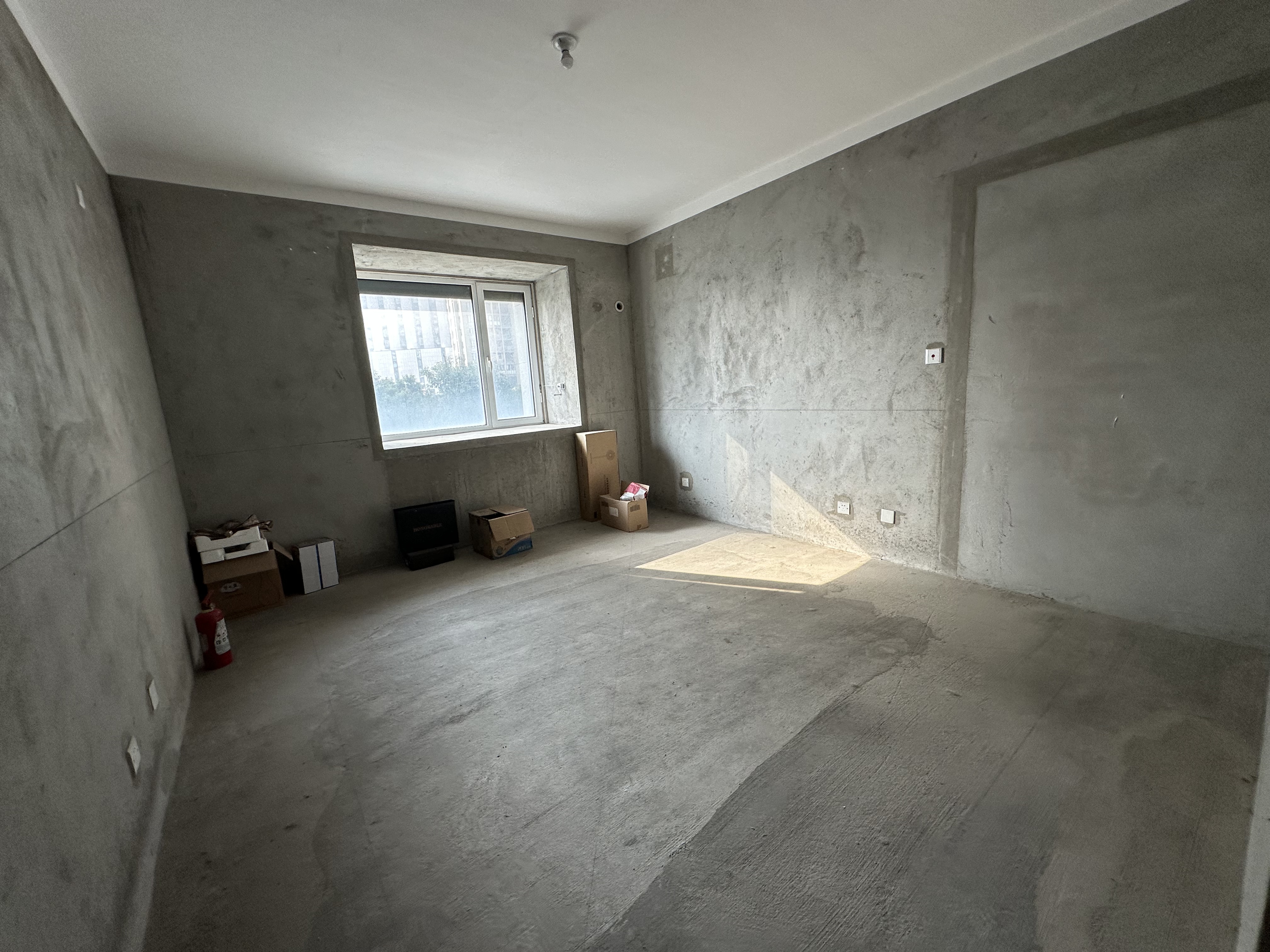 富都豪园 4室2厅2卫 161.00m&sup2;