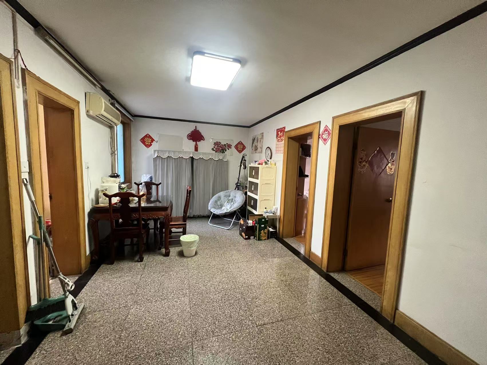 北濠桥东村 2室1厅1卫 81.62m²