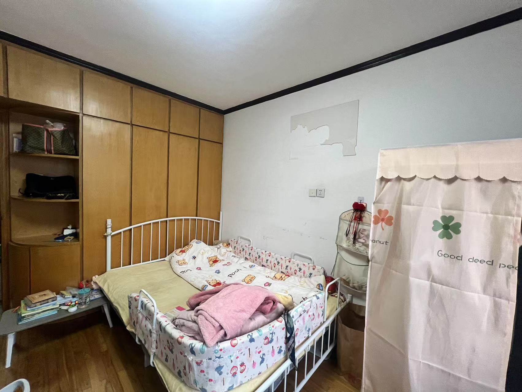 北濠桥东村 2室1厅1卫 81.62m&sup2;
