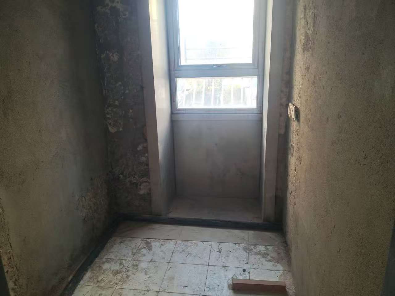 北濠桥新村 2室1厅1卫 64.36m&sup2;