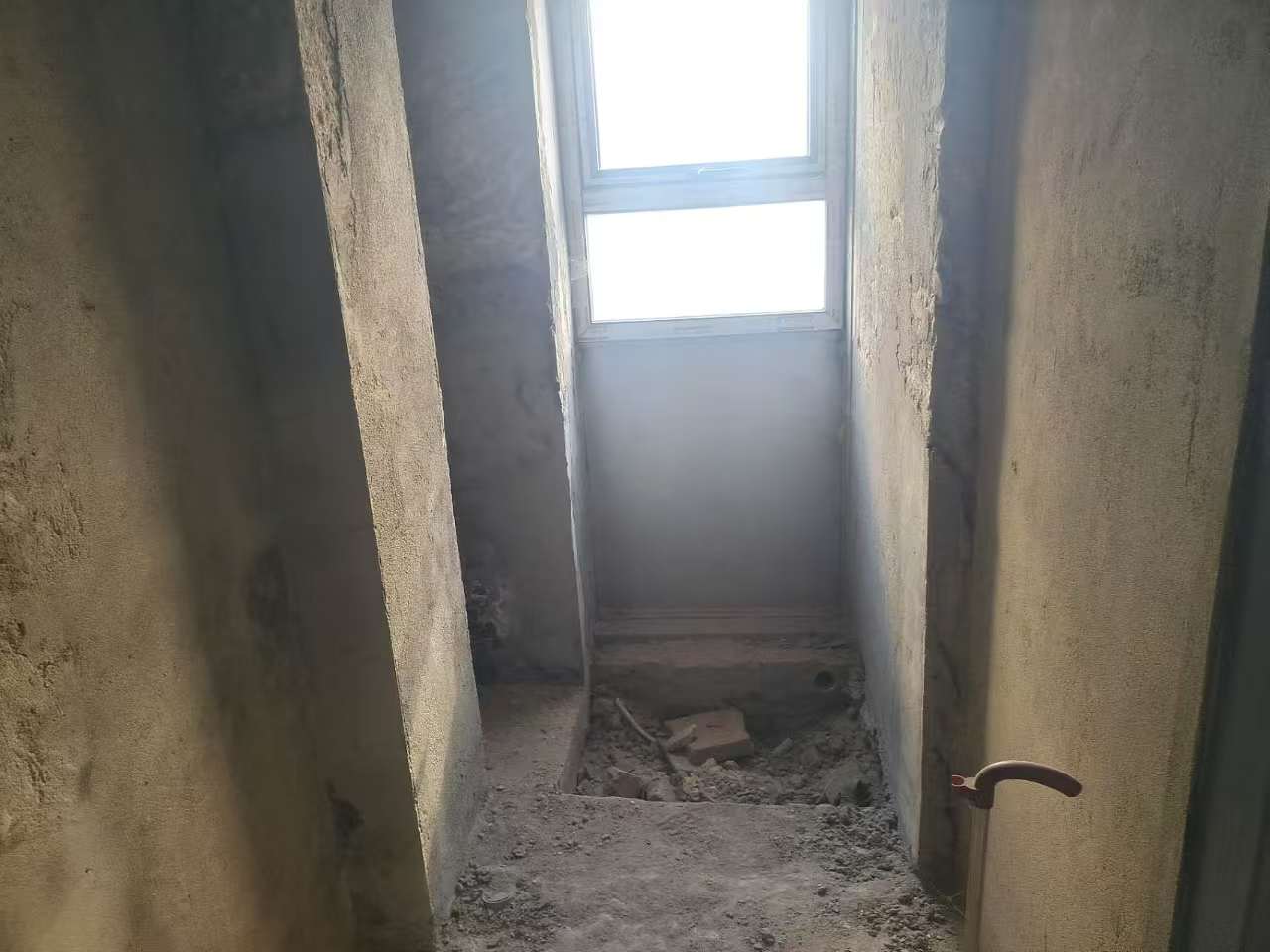 北濠桥新村 2室1厅1卫 64.36m&sup2;
