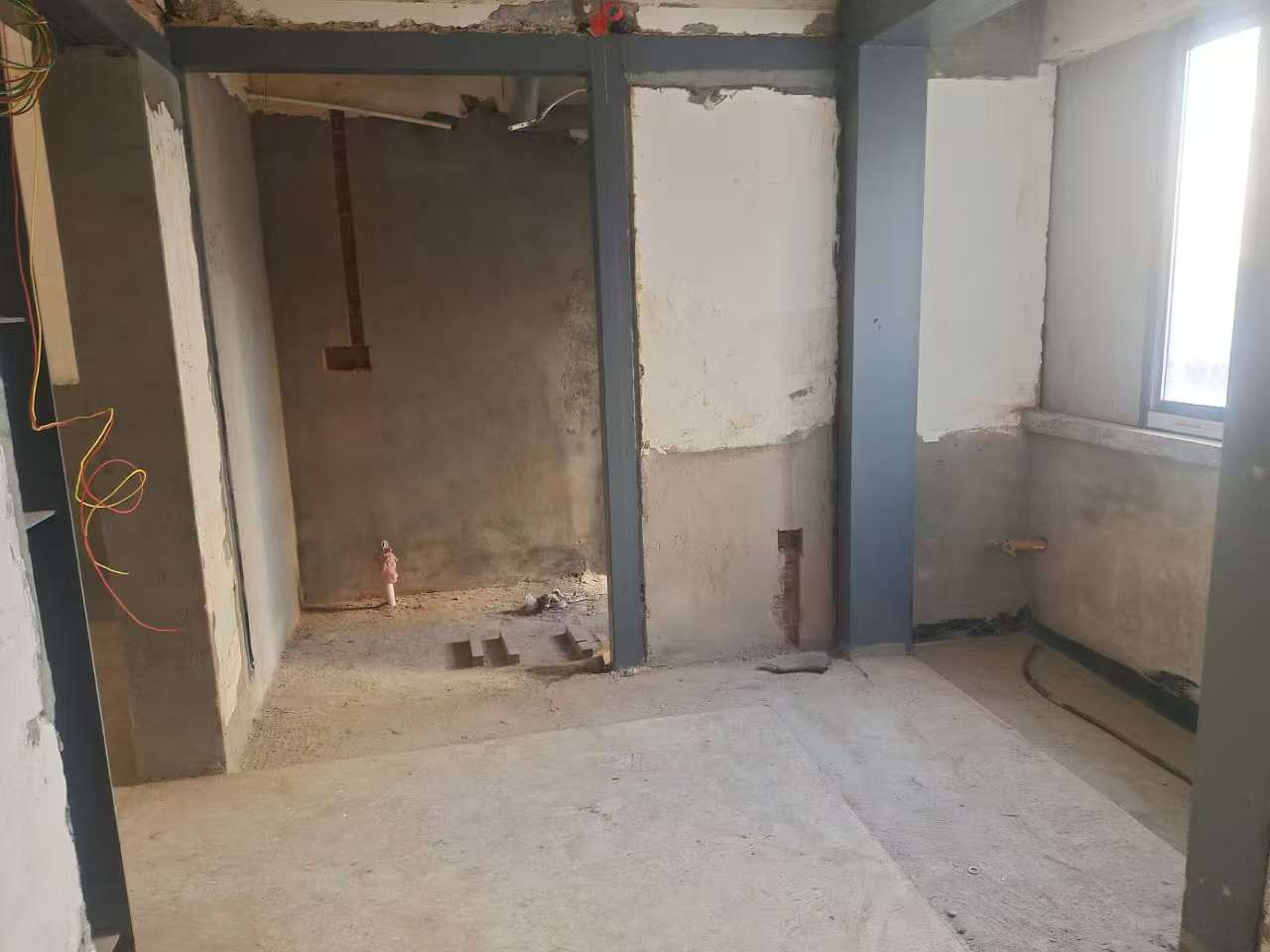 北濠桥新村 2室1厅1卫 64.36m²