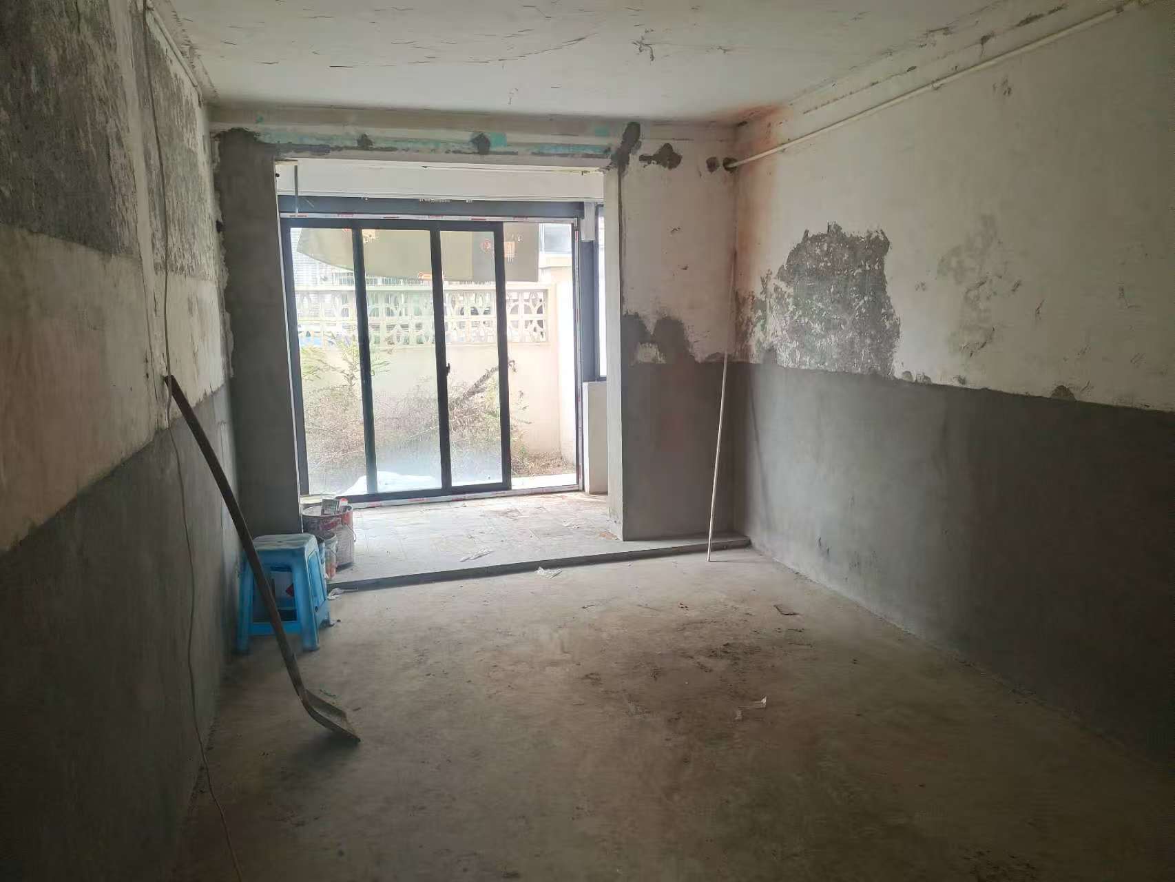 北濠桥新村 2室1厅1卫 64.36m&sup2;