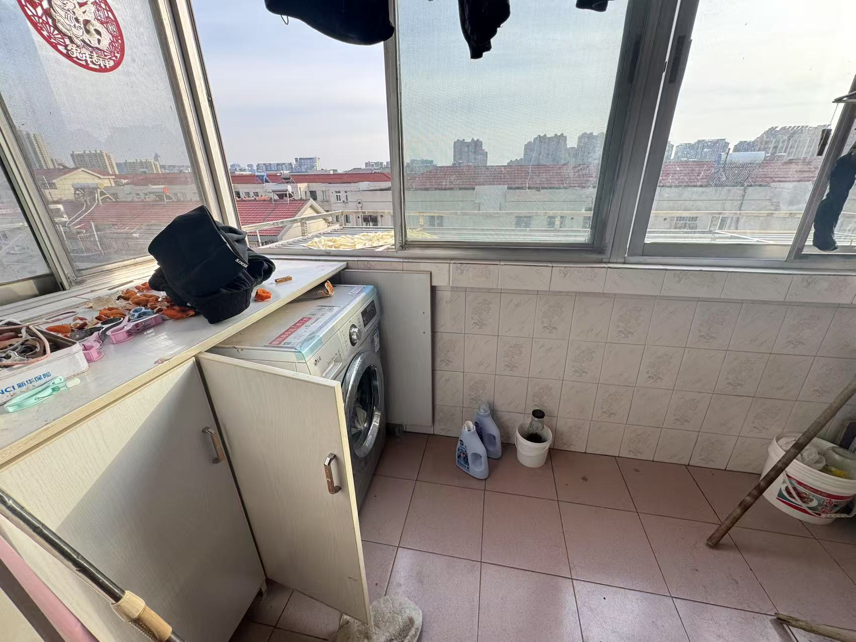 光明南村 4室1厅1卫 102.35m&sup2;
