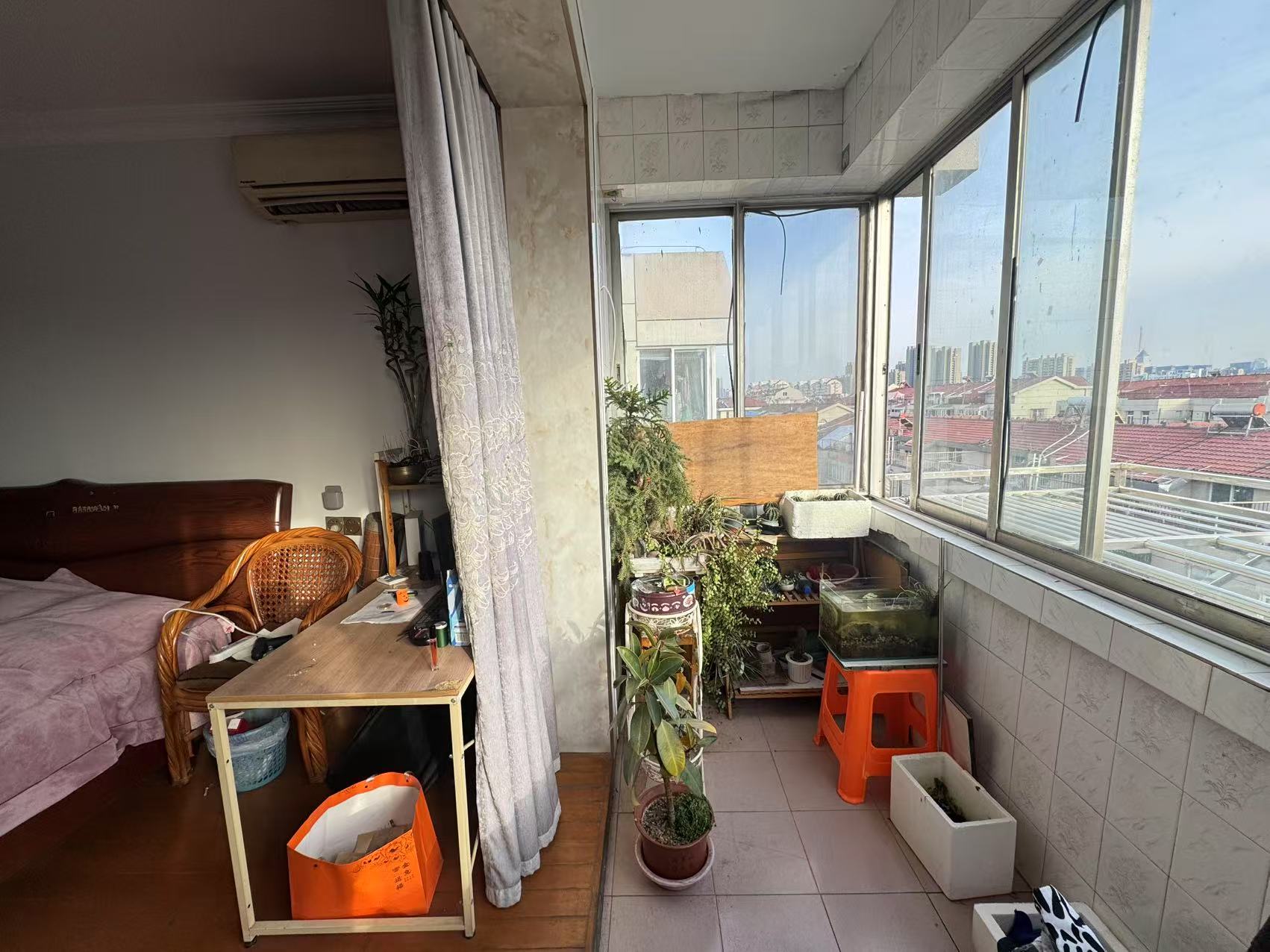 光明南村 4室1厅1卫 102.35m&sup2;