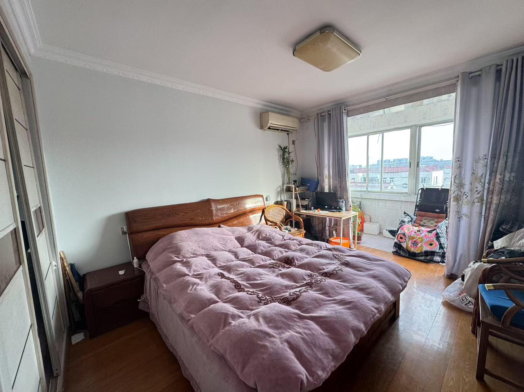 光明南村 4室1厅1卫 102.35m&sup2;