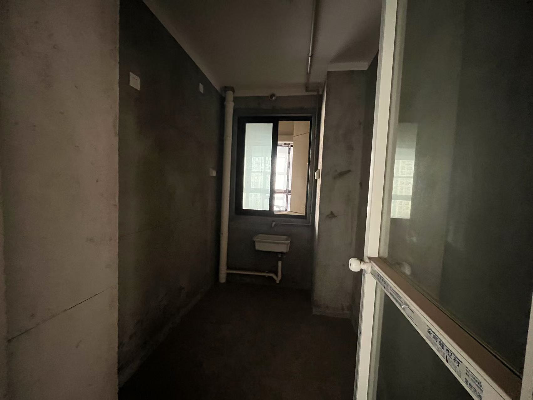 万科濠河传奇 3室1厅1卫 107.54m&sup2;