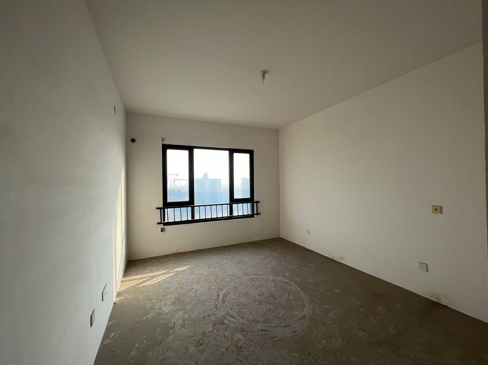 万科濠河传奇 3室1厅1卫 107.54m&sup2;