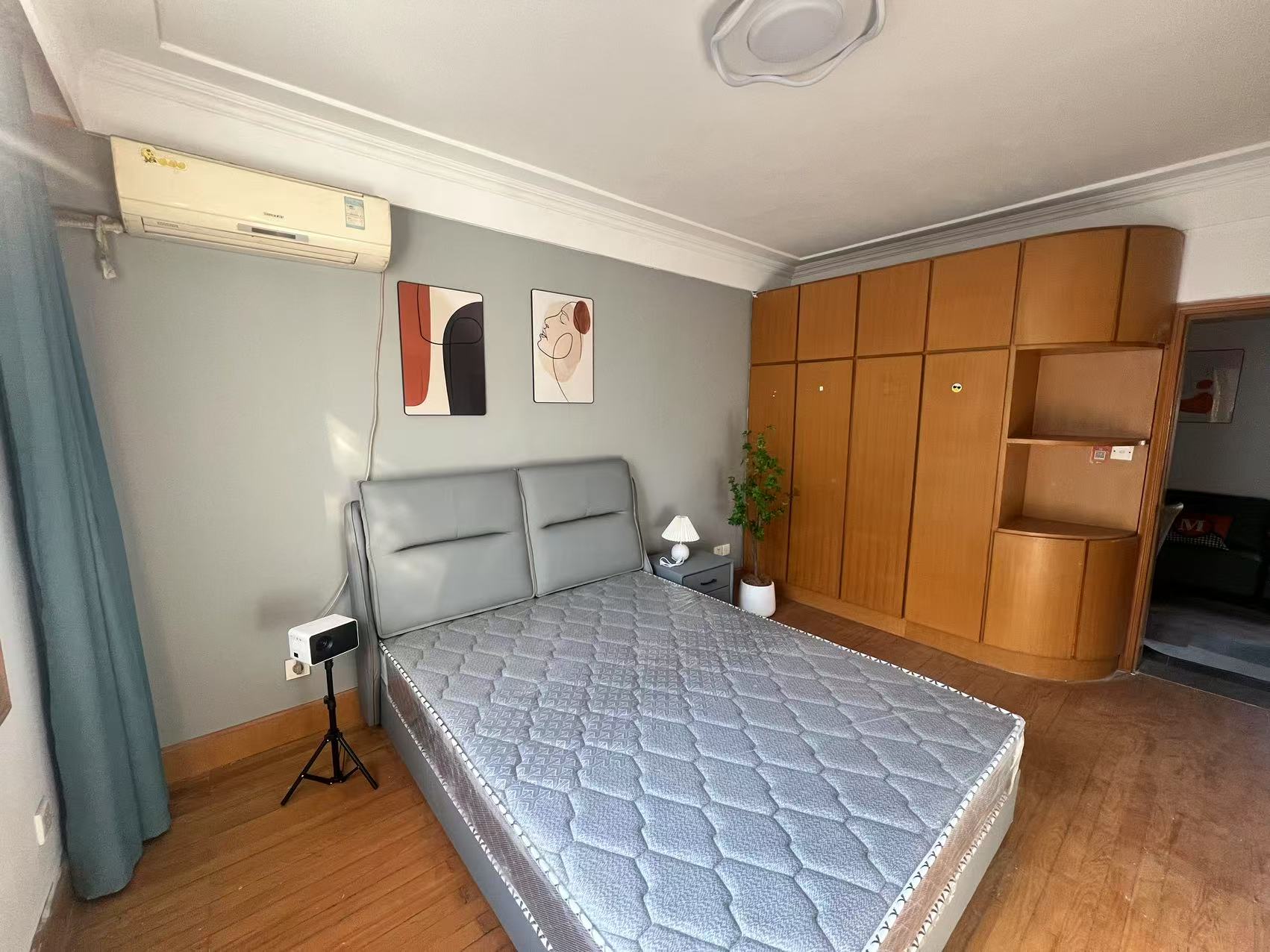 北濠桥新村 2室1厅1卫 75m&sup2;