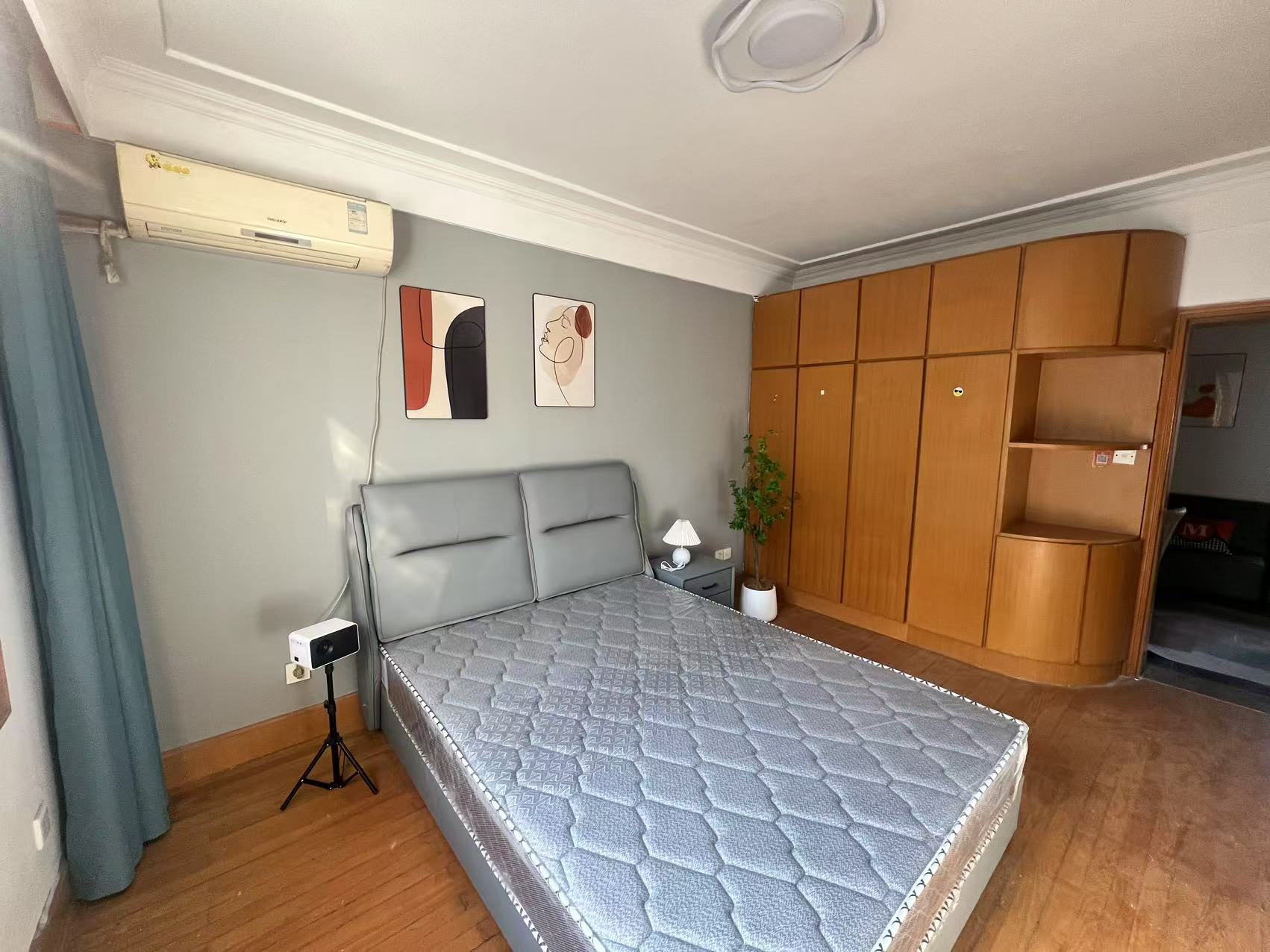北濠桥新村 2室1厅1卫 75m&sup2;