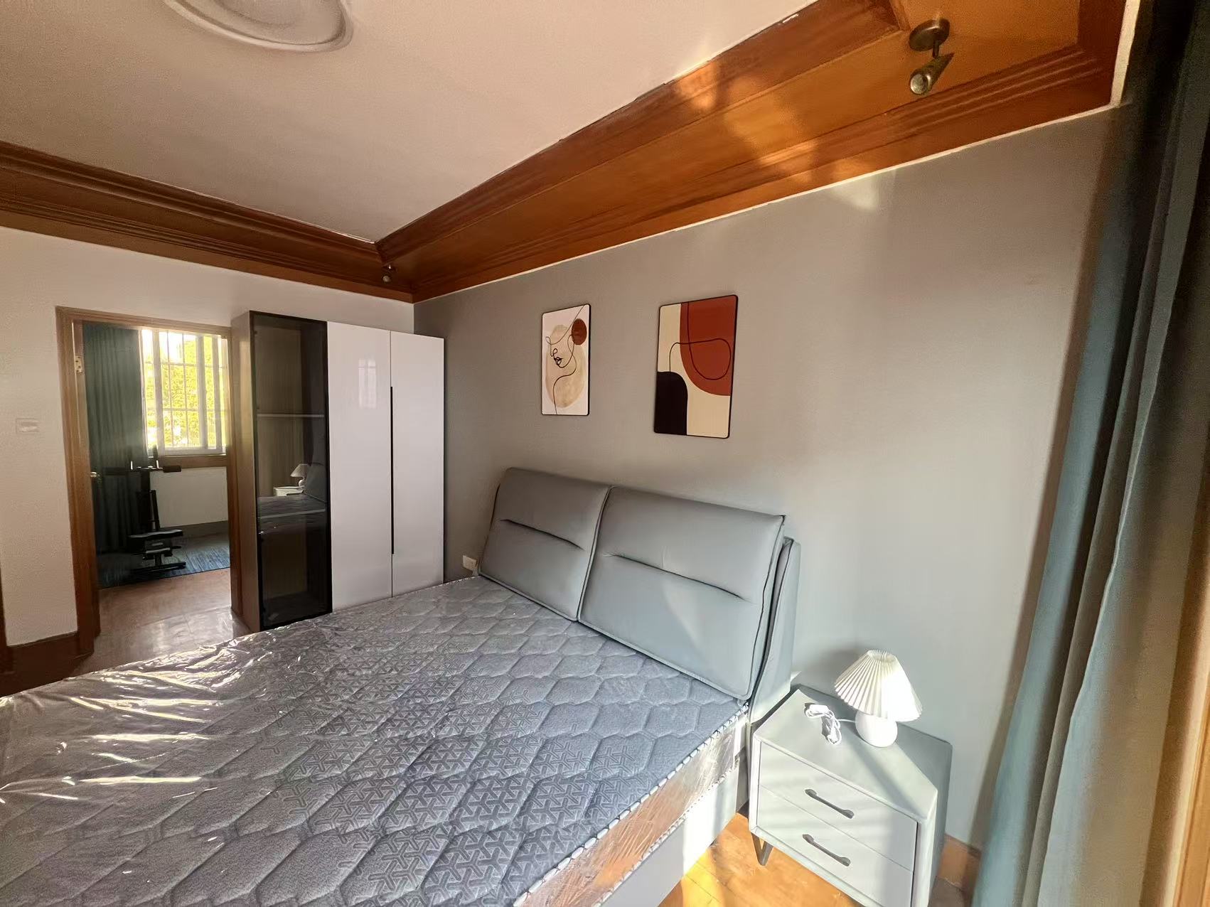 北濠桥新村 2室1厅1卫 75m&sup2;