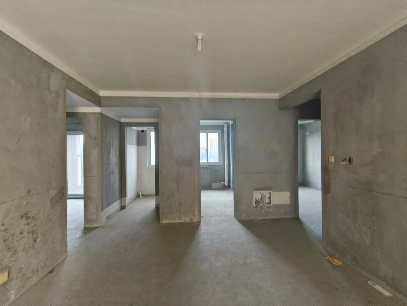 雨润星雨华府北区 3室2厅2卫 115.78m²