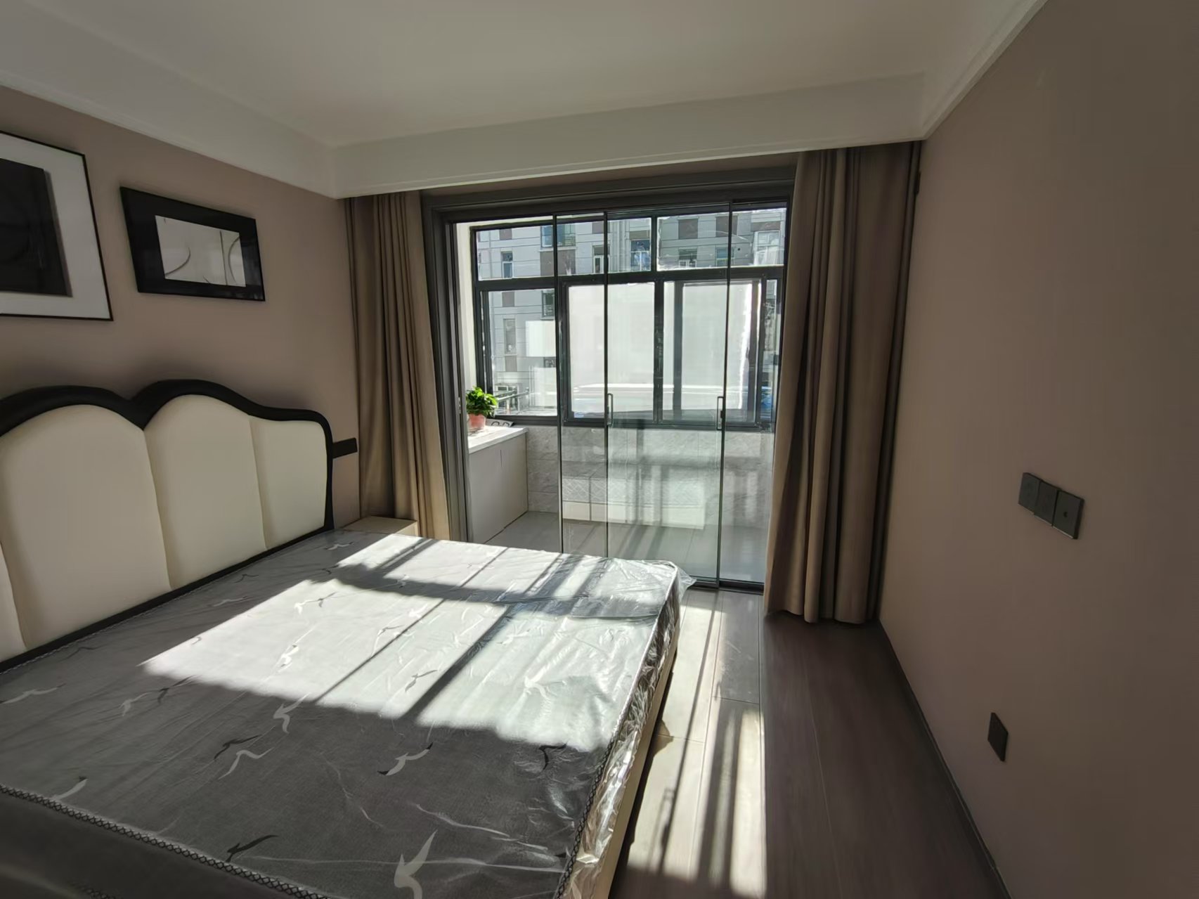 万象西园 2室1厅1卫 64.00m²