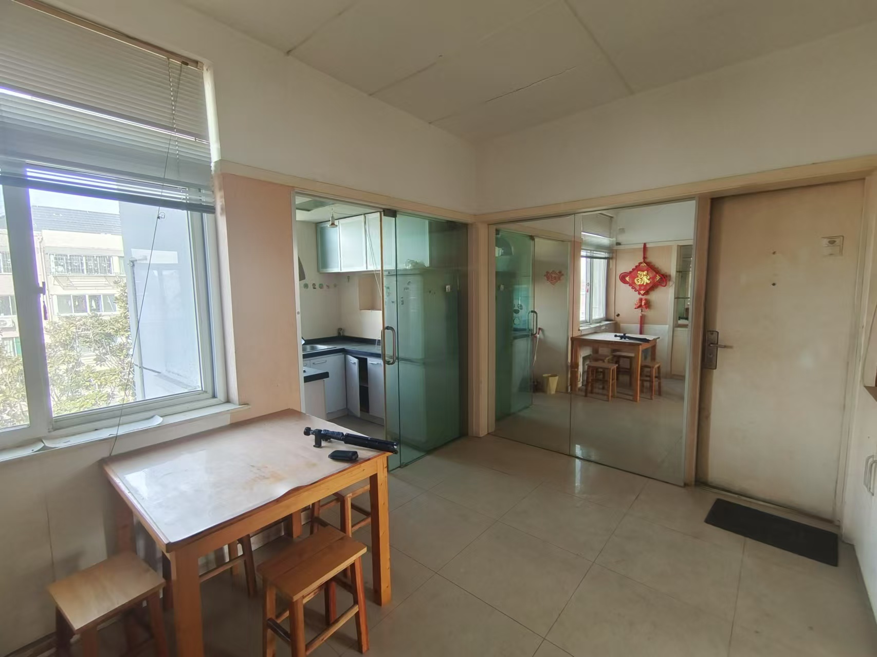 北郭北村 2室1厅1卫 65.59m&sup2;