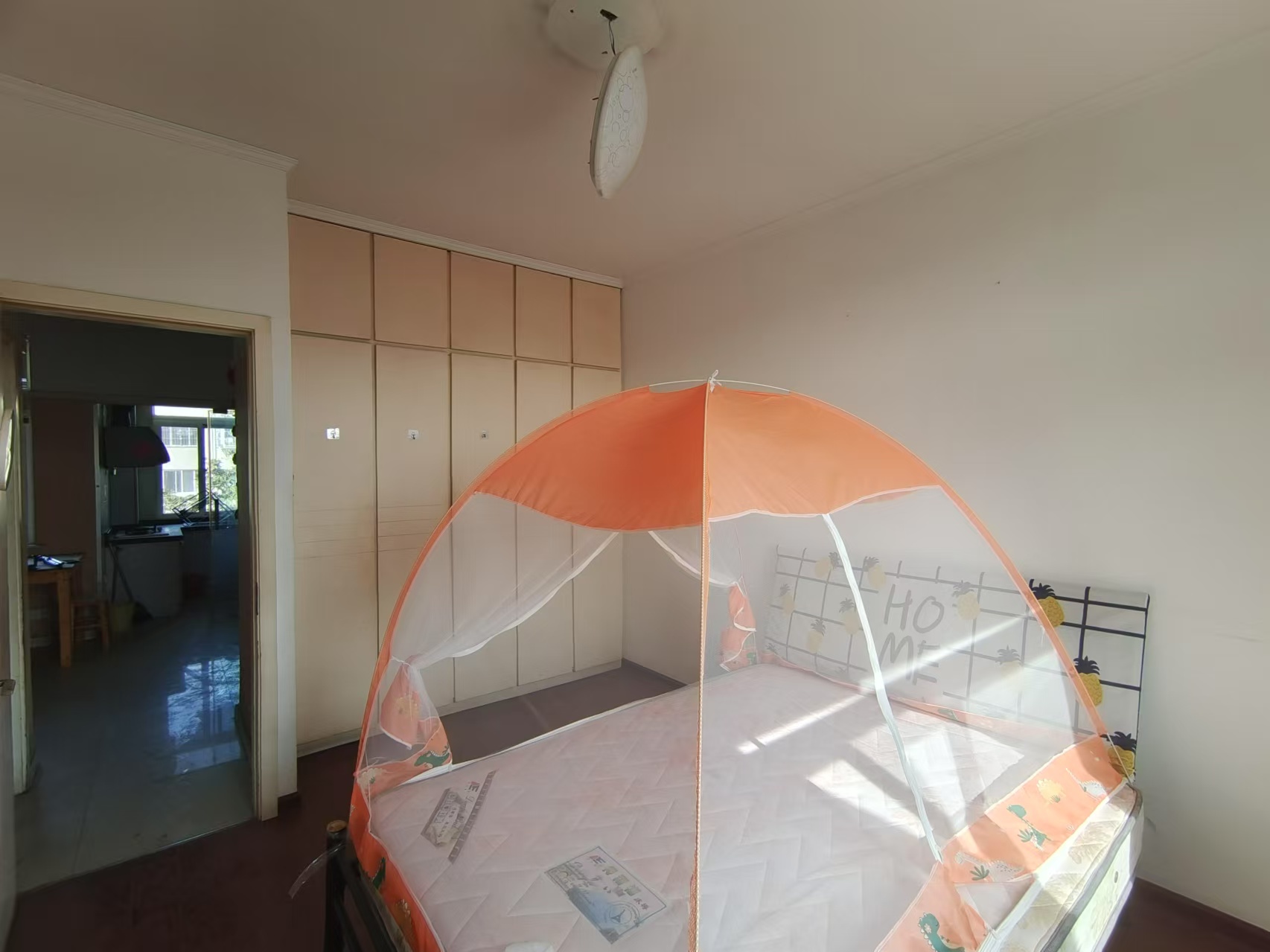 北郭北村 2室1厅1卫 65.59m&sup2;