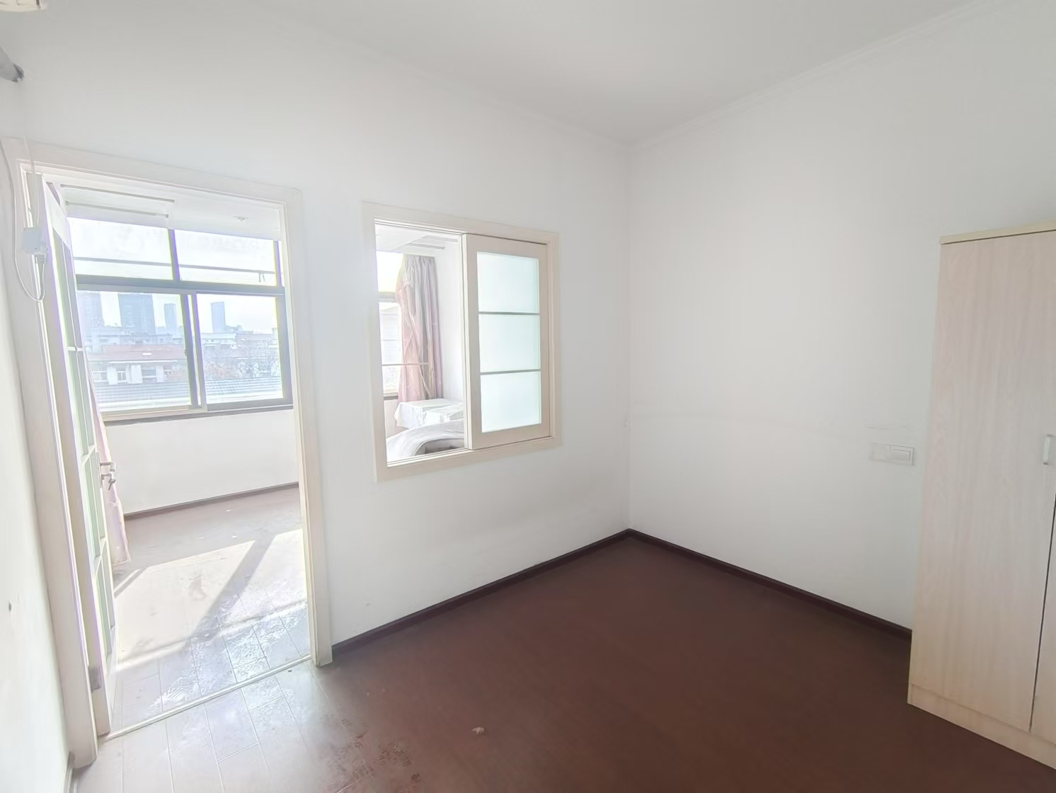 北郭北村 2室1厅1卫 65.59m&sup2;