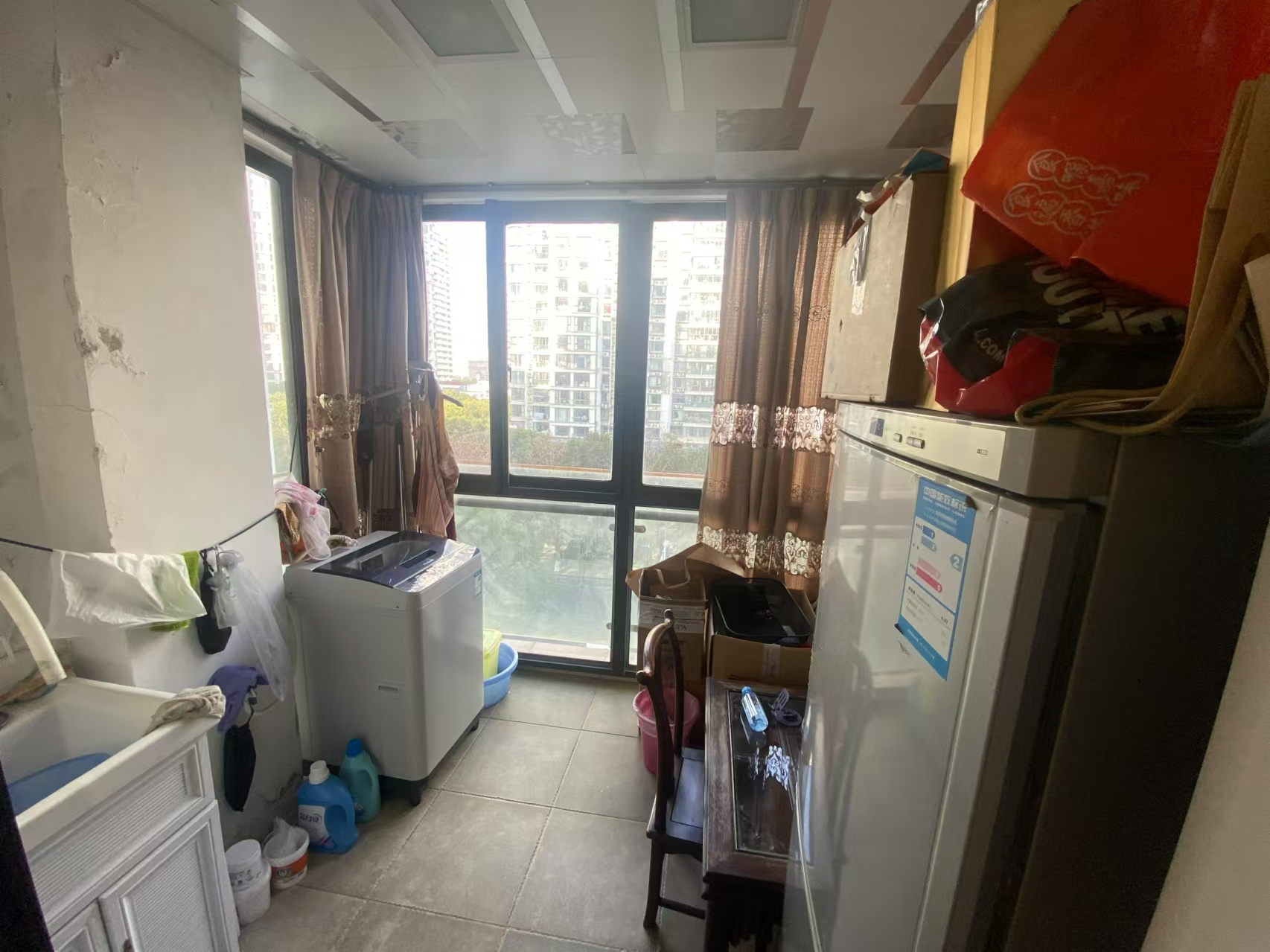 中南世纪城南区 3室2厅2卫 148m&sup2;