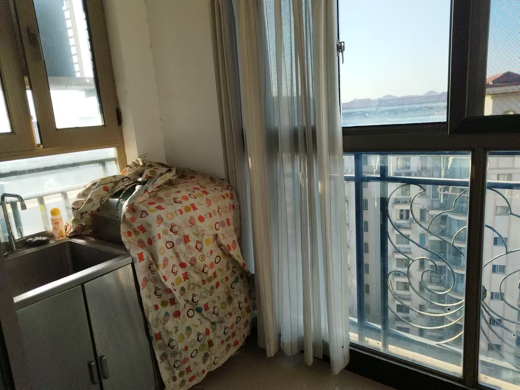 优山美地花园北区 2室2厅1卫 92m&sup2;
