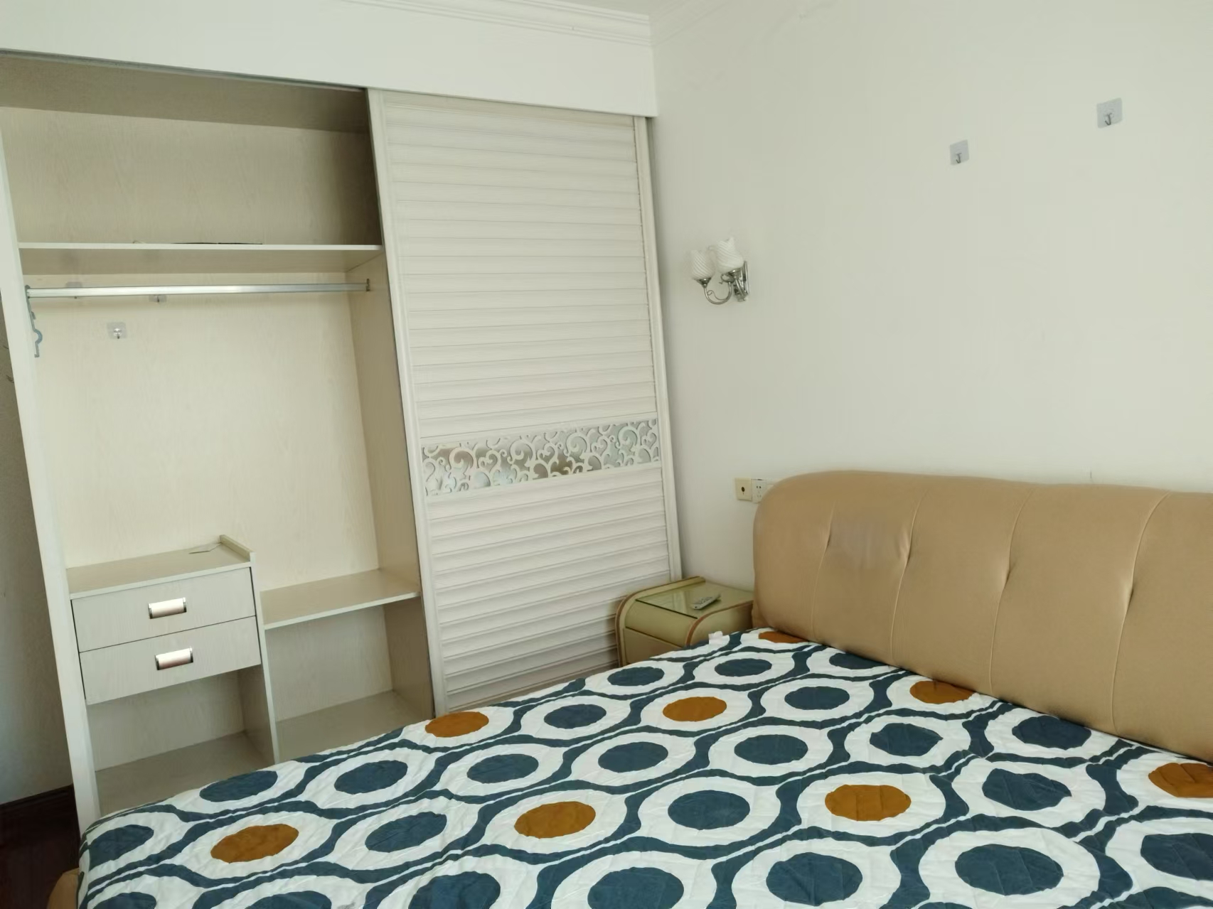 优山美地花园北区 2室2厅1卫 92m&sup2;