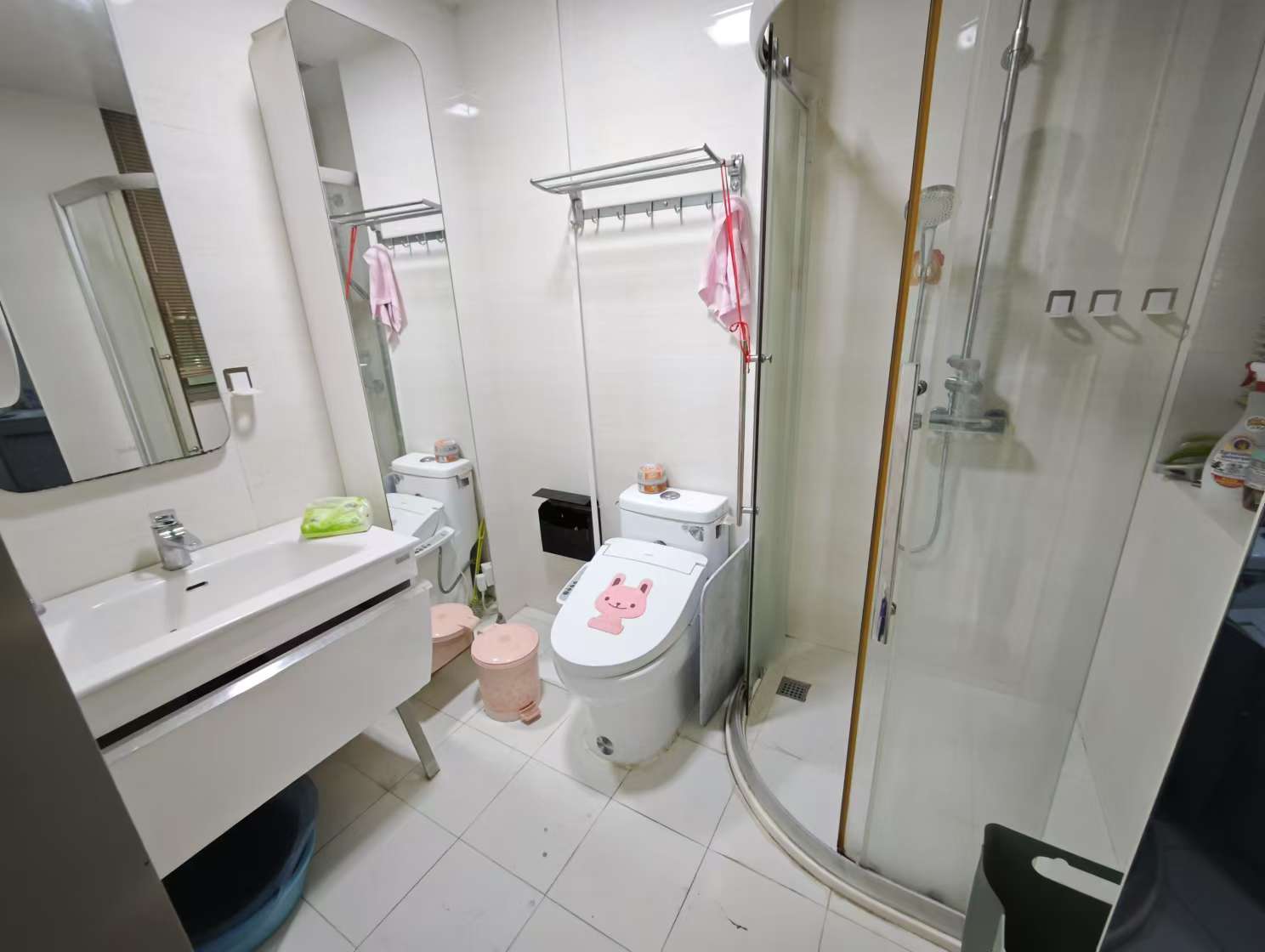 绿城玉兰公寓 2室2厅1卫 96.00m&sup2;