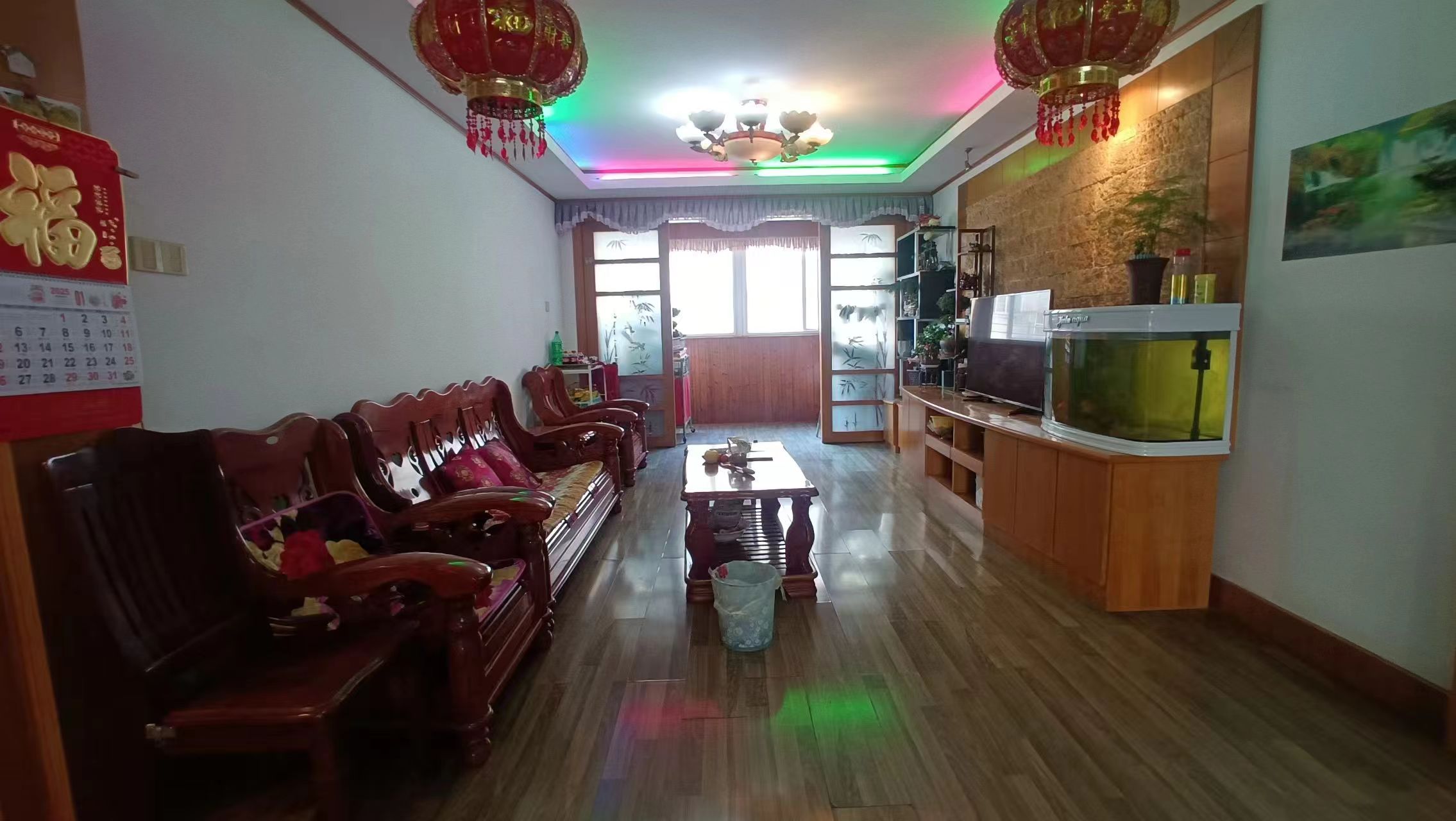 城南小苑 3室2厅1卫 131.73m&sup2;