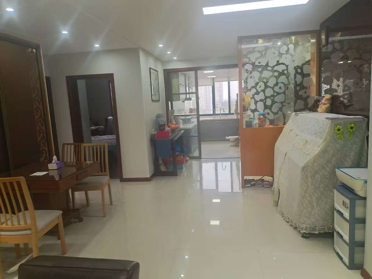 友谊家园 3室2厅1卫 139m²