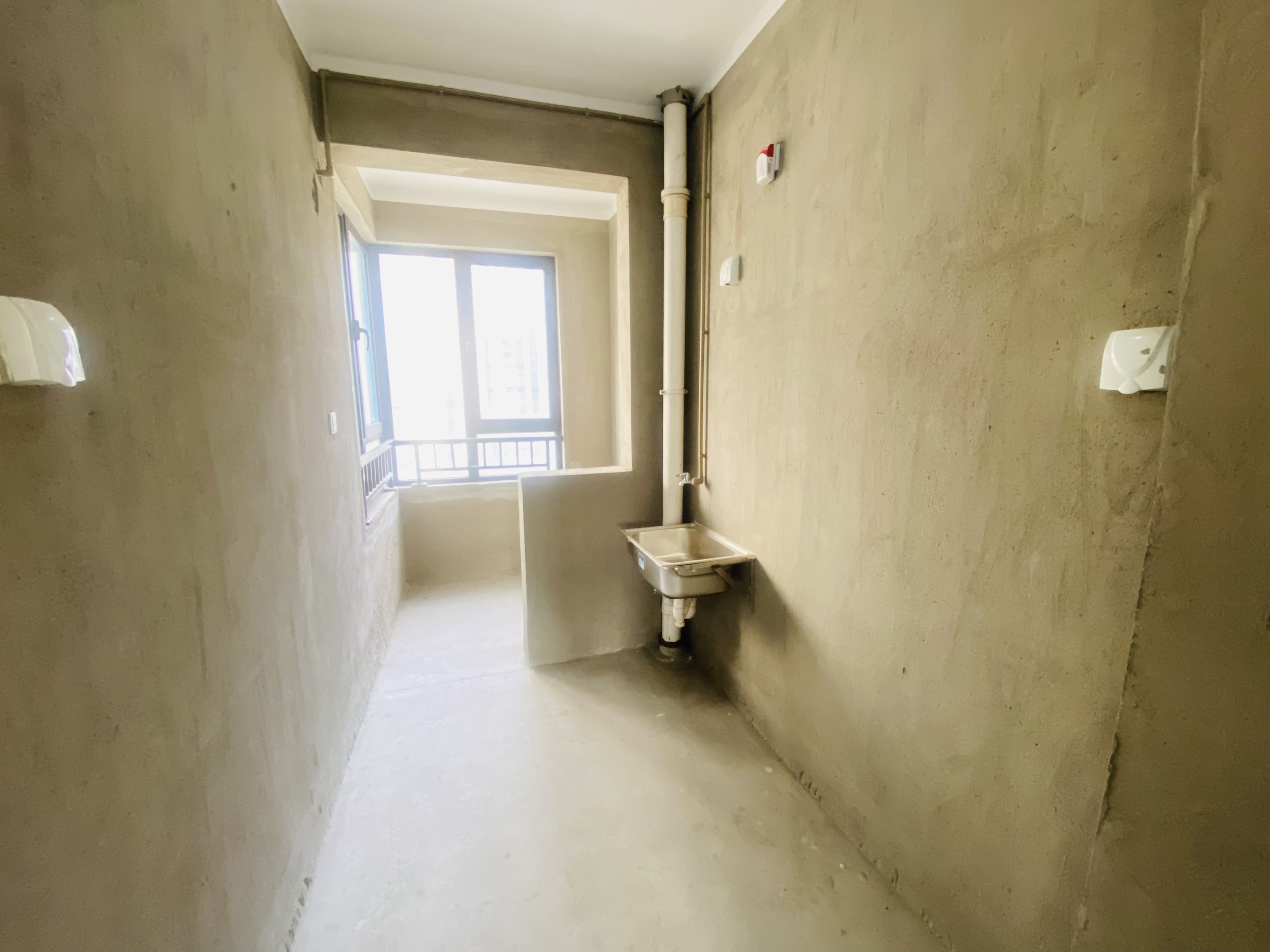 苏建名都城 3室2厅1卫 108m&sup2;