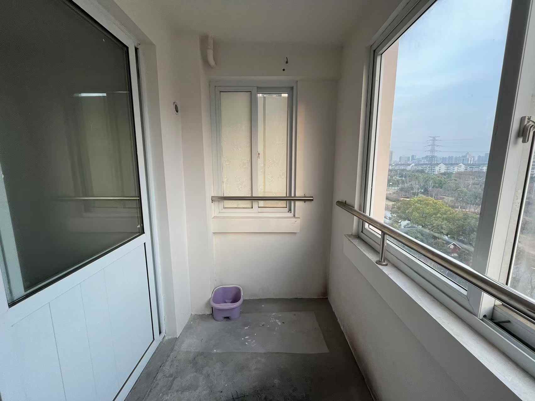 永泰佳园 2室1厅1卫 96.28m&sup2;