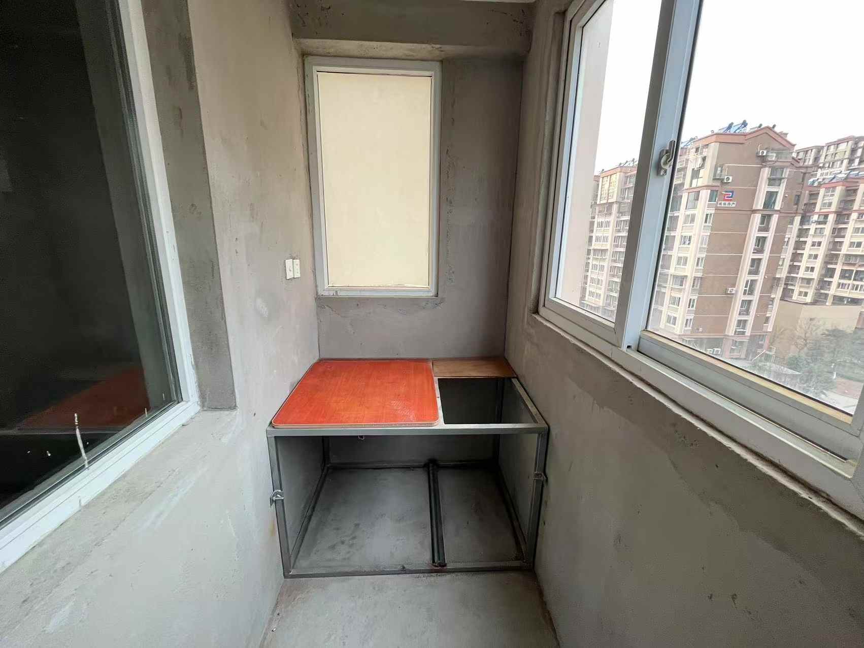 永泰佳园 2室1厅1卫 96.28m&sup2;