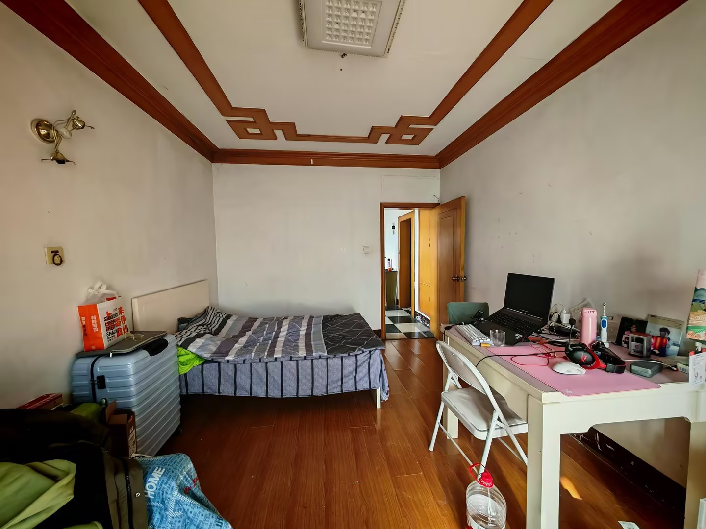 学田苑 1室1厅1卫 48m&sup2;
