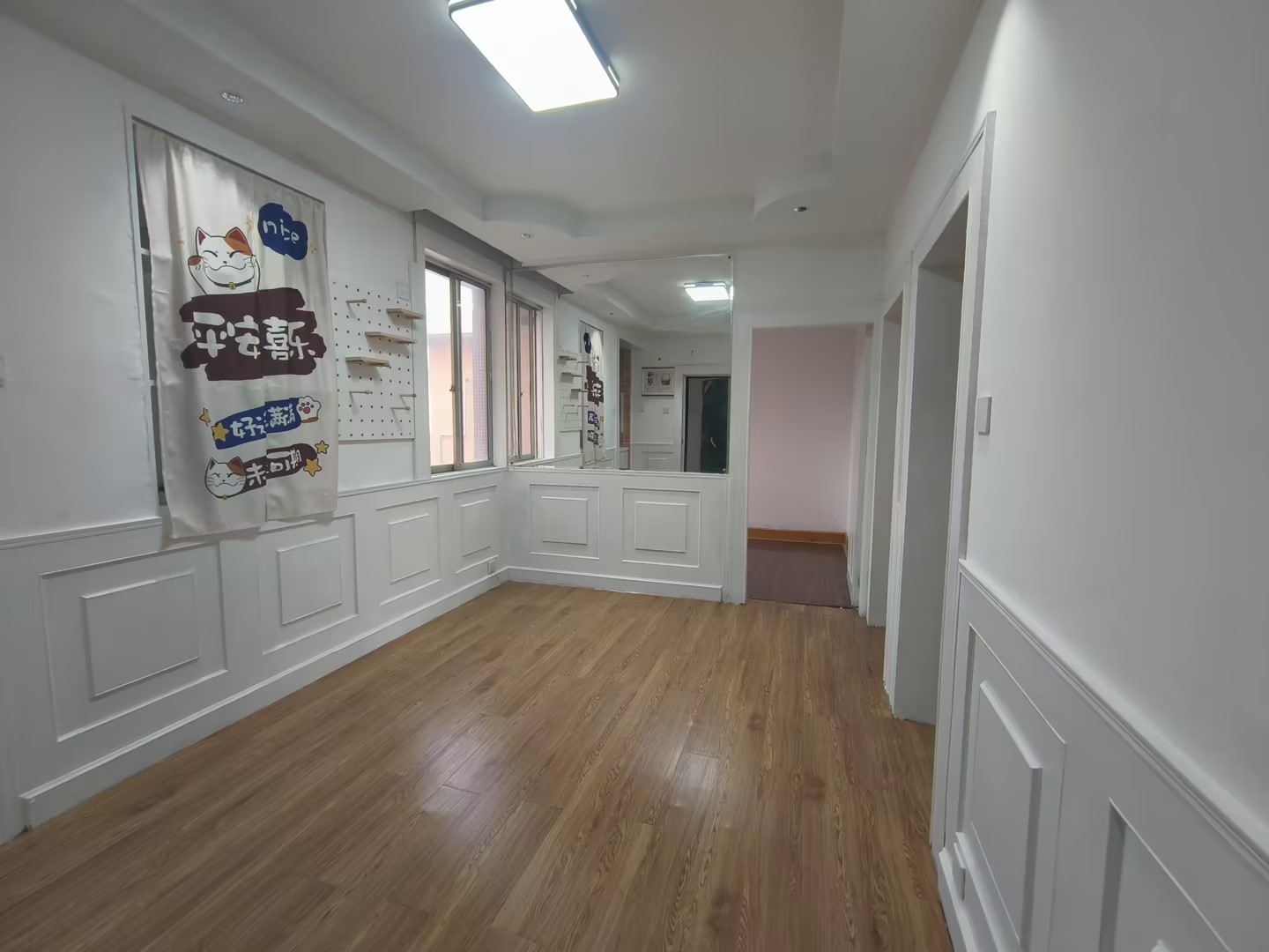 文峰花苑 4室2厅1卫 74.00m²
