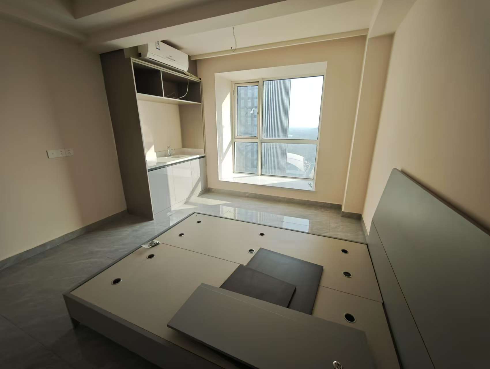 中南世纪城北区 3室1厅1卫 119.70m&sup2;
