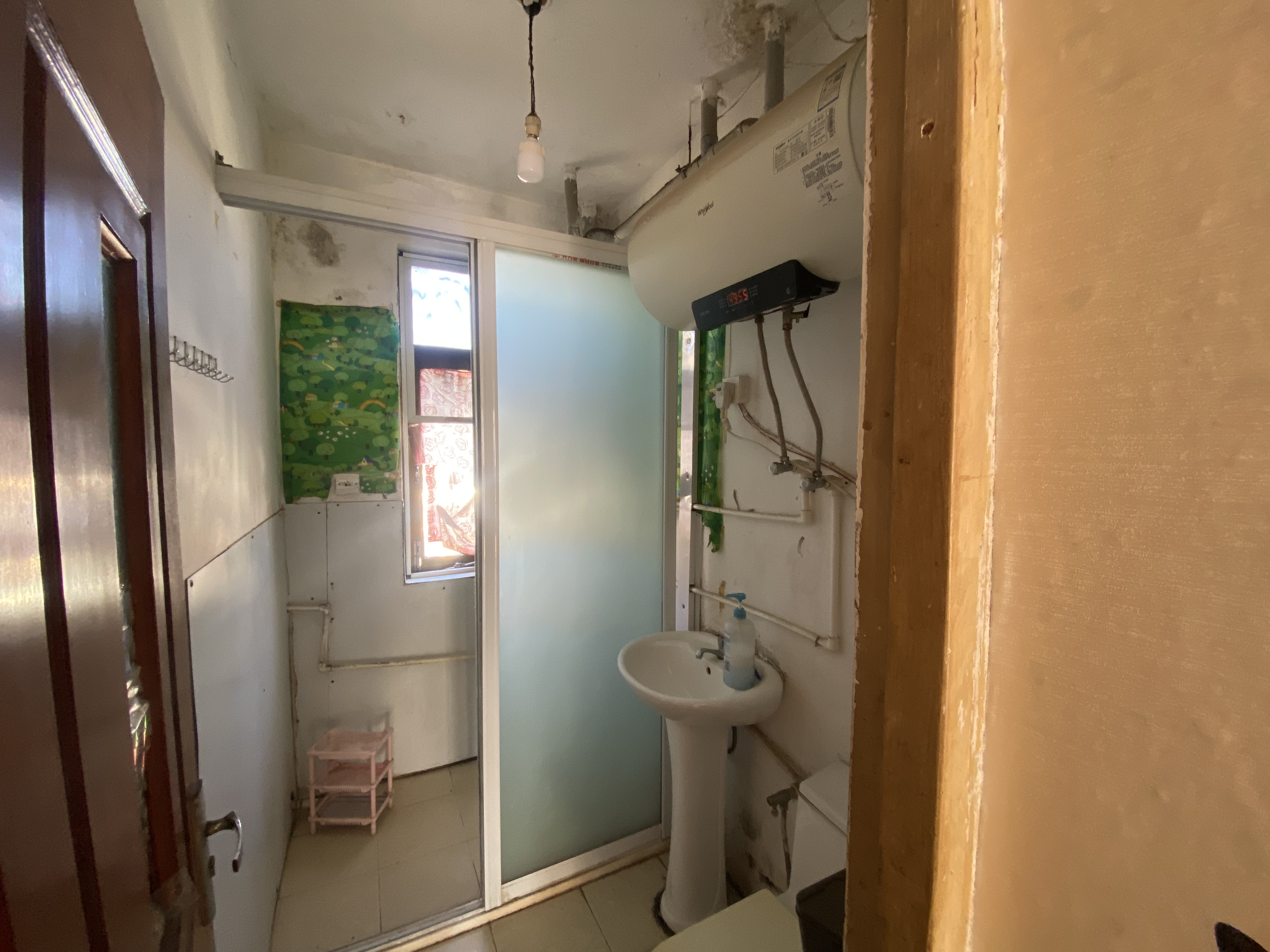 曙光社区 2室1厅1卫 60.6m²