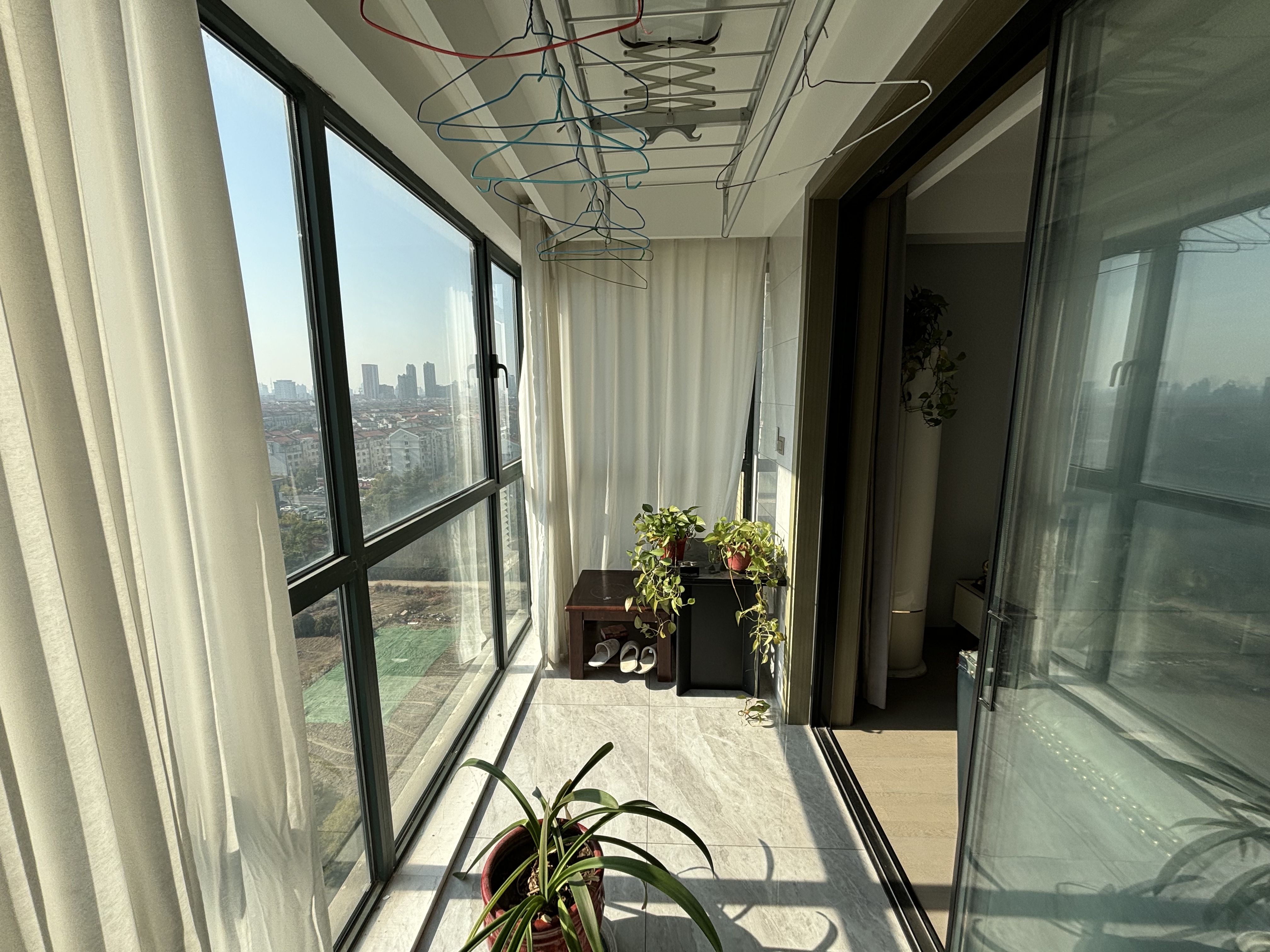 苏建花园城 2室1厅1卫 117.27m&sup2;