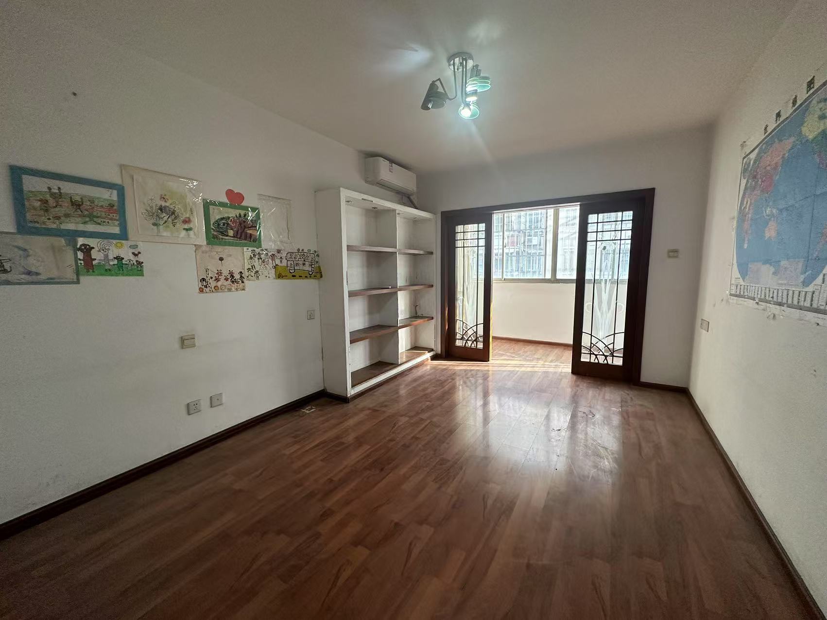 富丽花园 2室2厅1卫 94.95m&sup2;