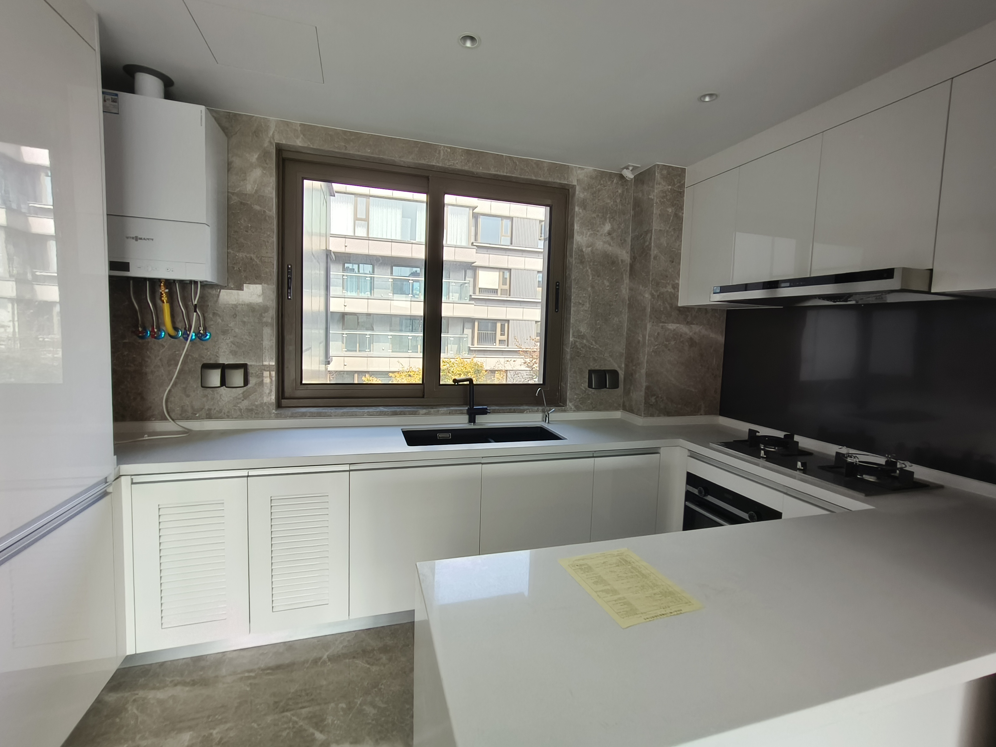 仁恒公园世纪 5室2厅3卫 224.00m²