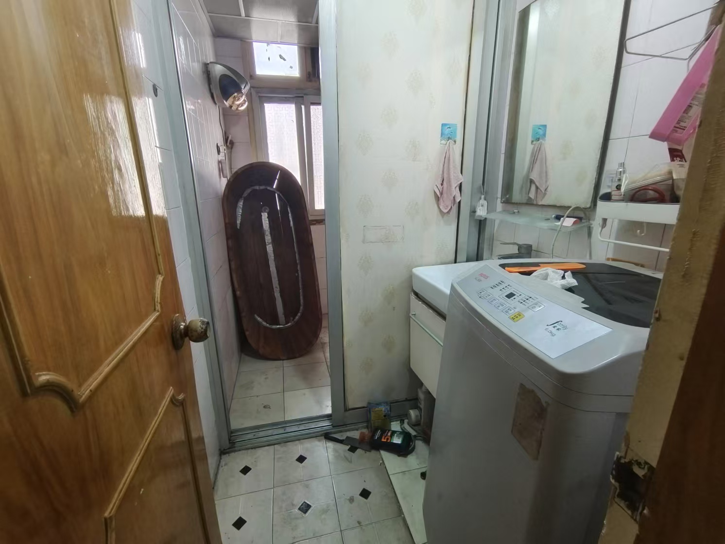 光明南村 3室1厅1卫 78.34m&sup2;