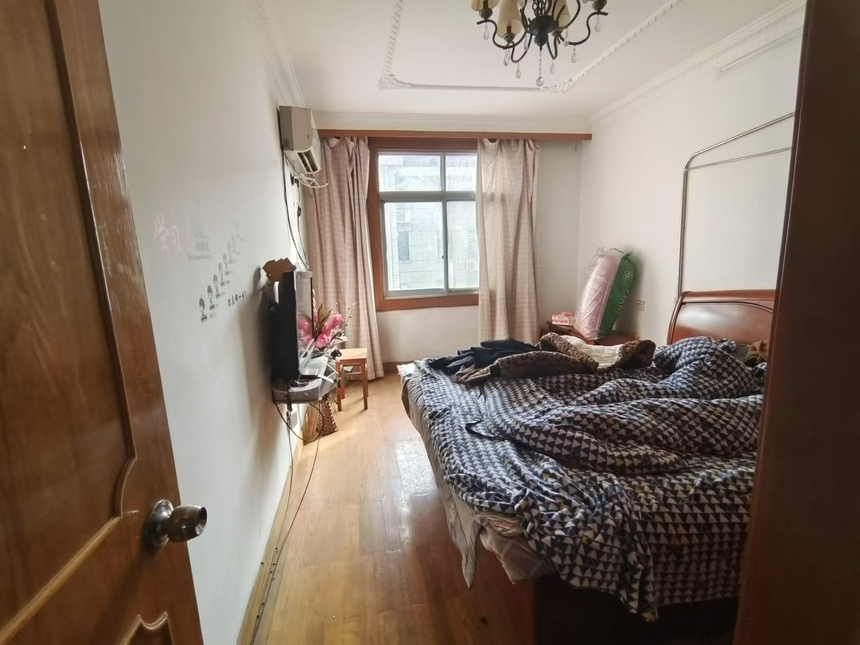 光明南村 3室1厅1卫 78.34m&sup2;