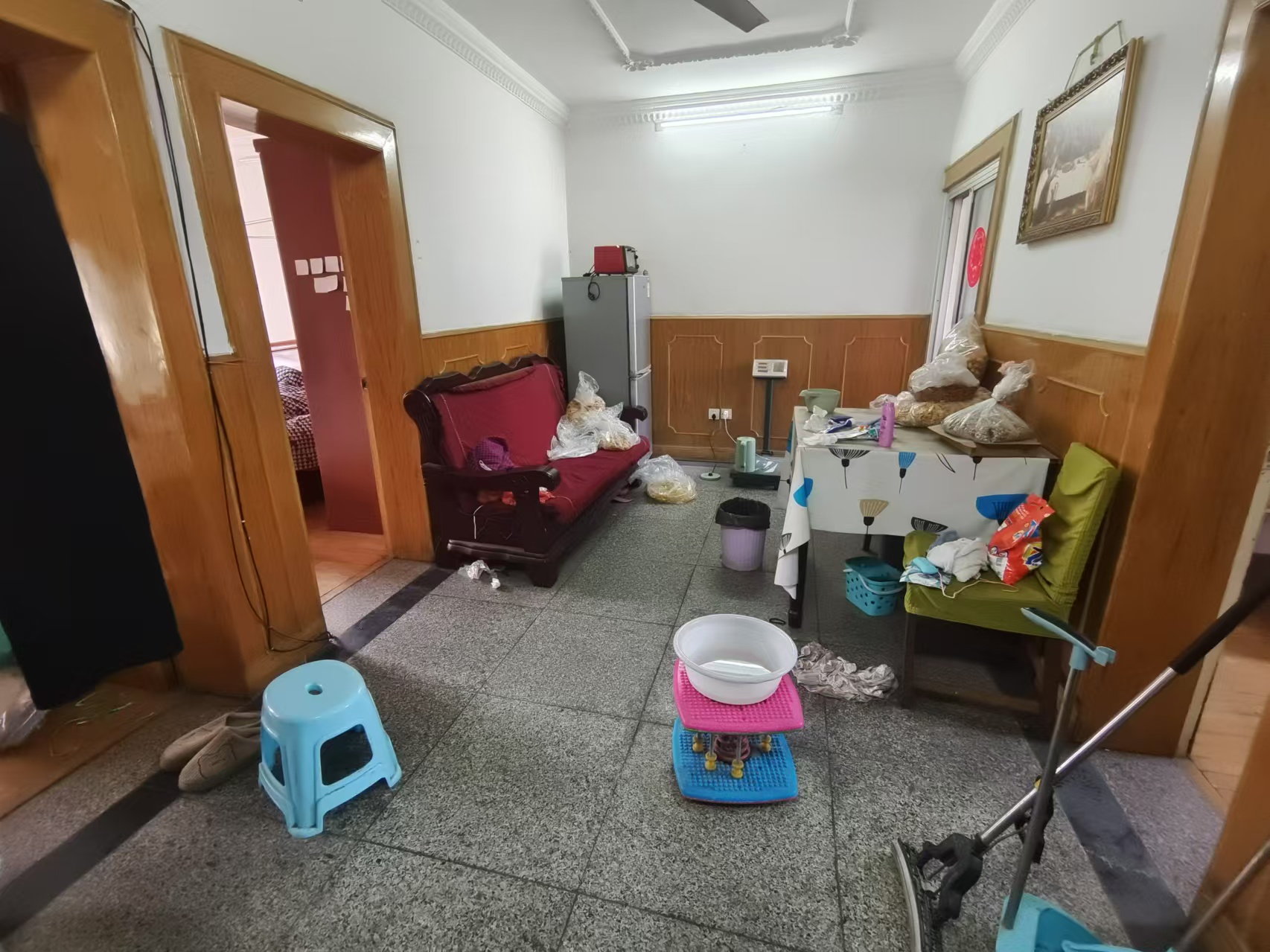 光明南村 3室1厅1卫 78m&sup2;